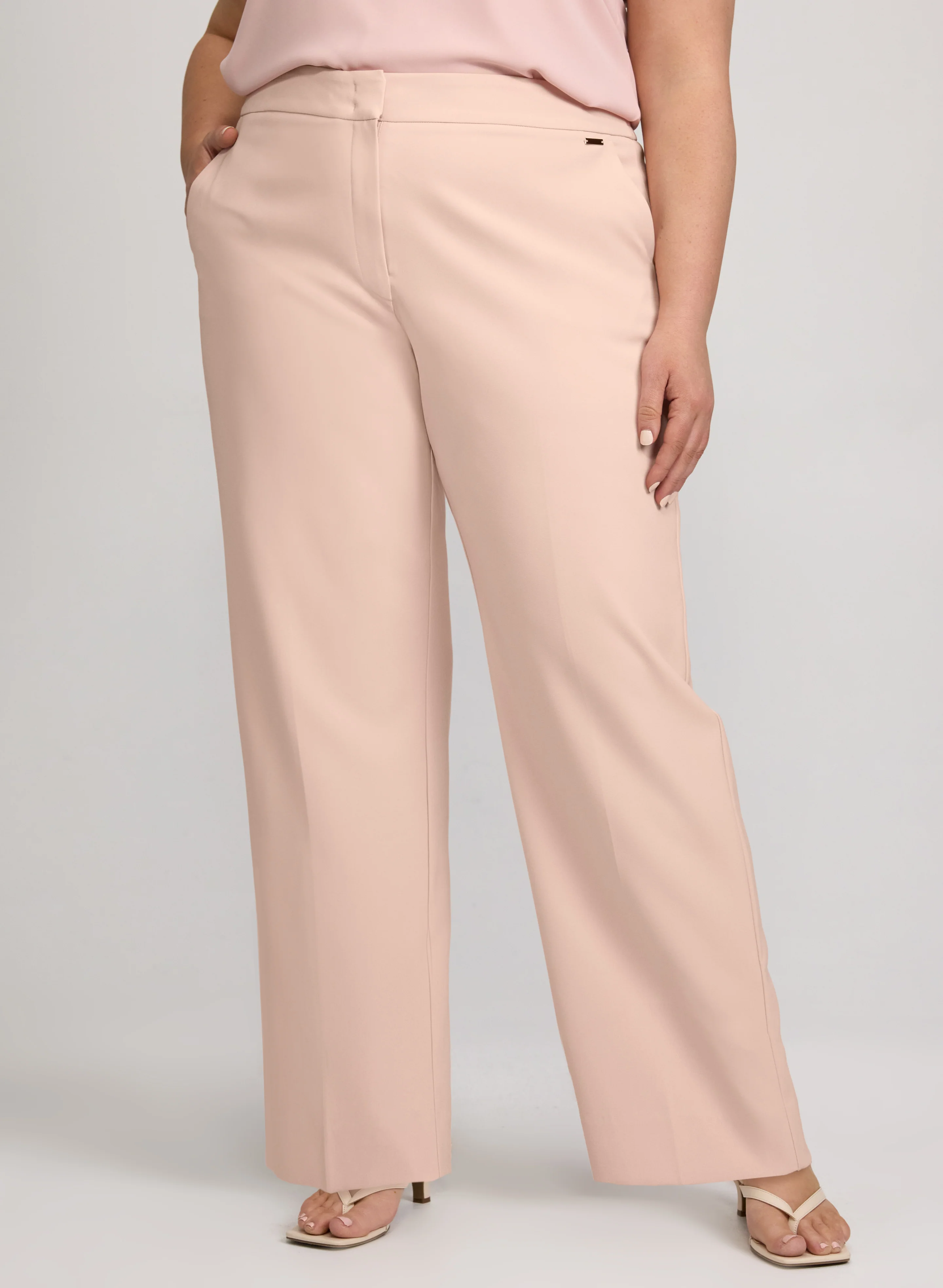 Olivia Wide-Leg Pants