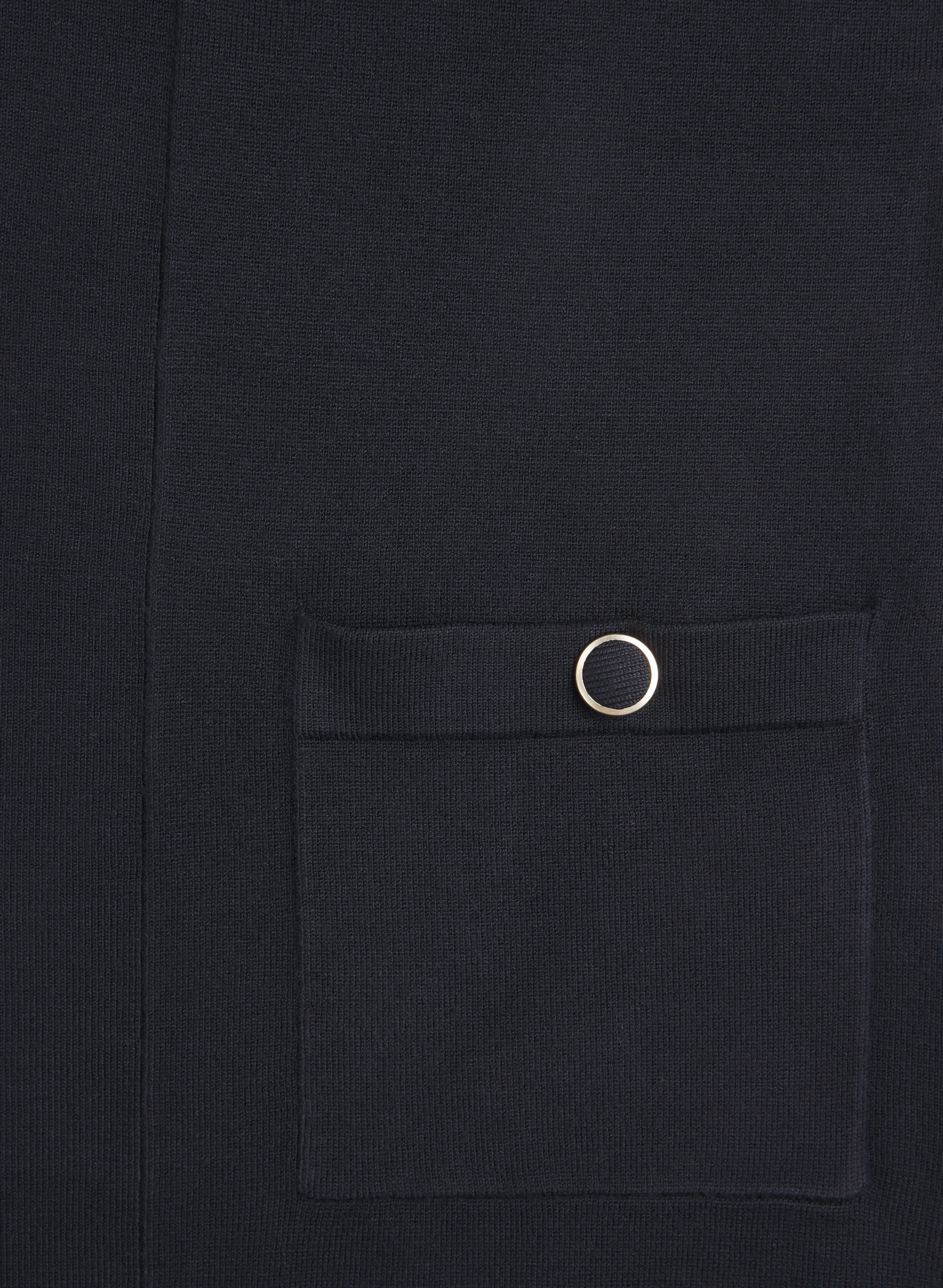 Open Front Cardigan - Image 7