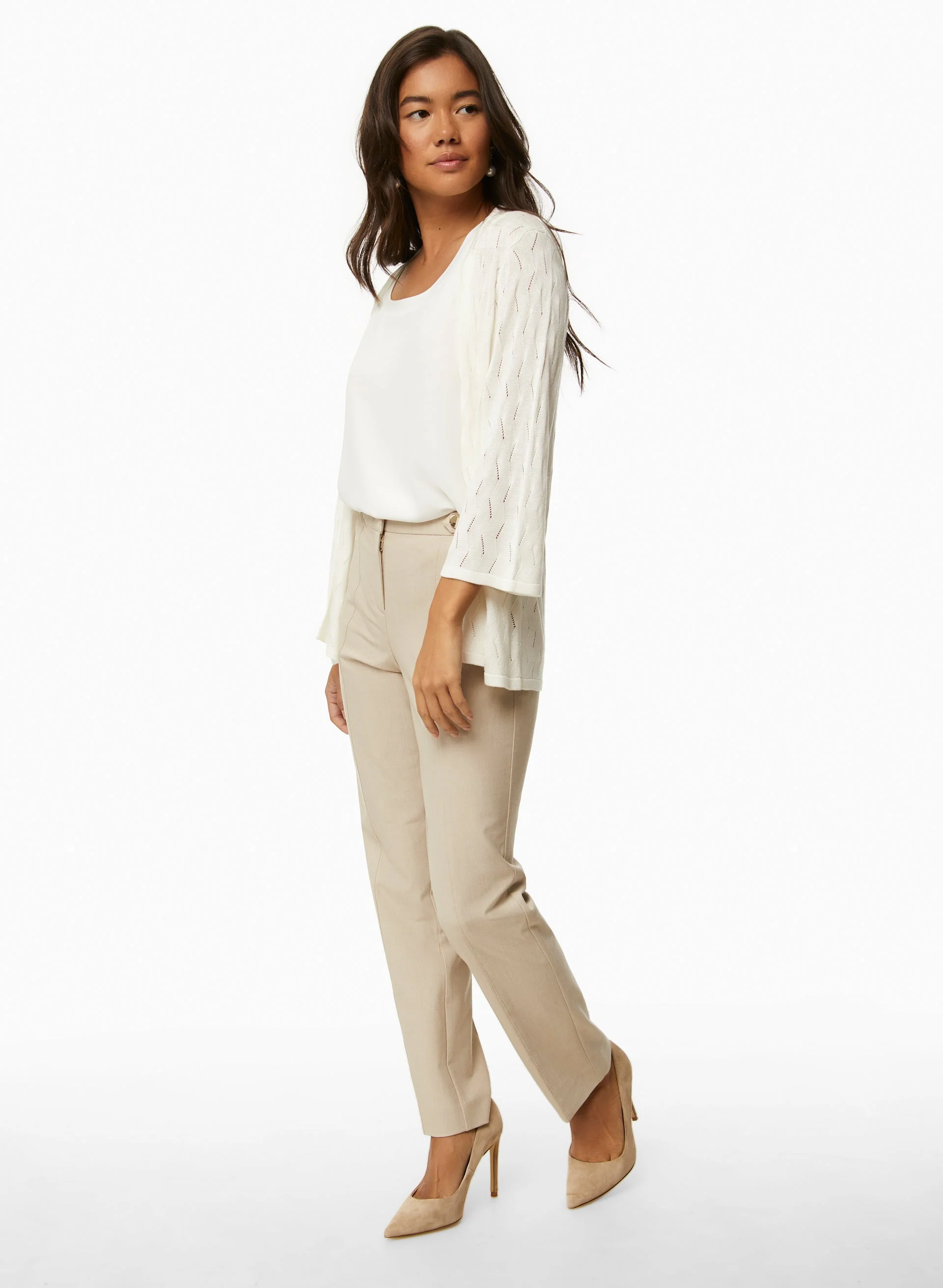 Open Front Cardigan - Image 3