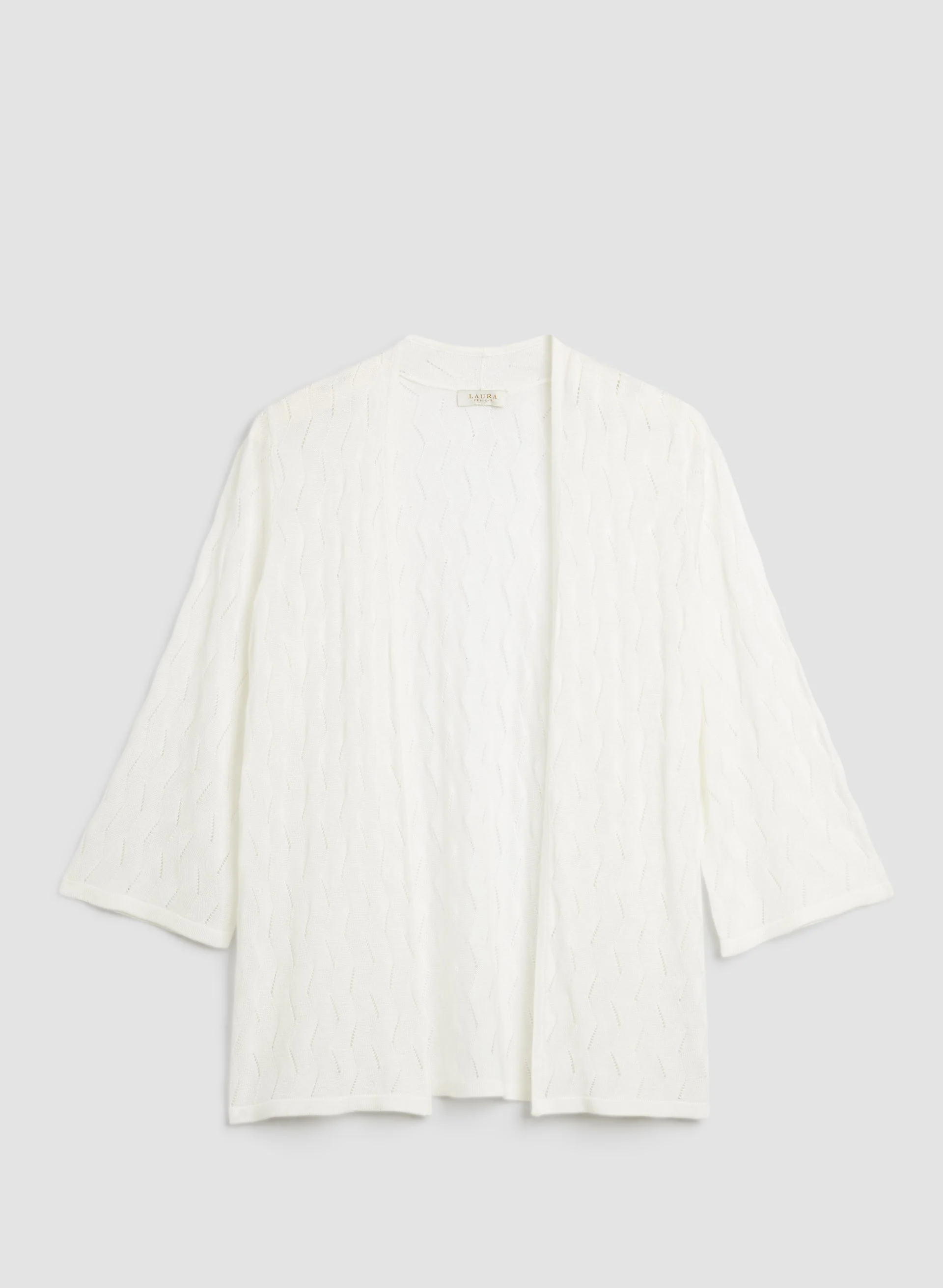 Open Front Cardigan - Image 5