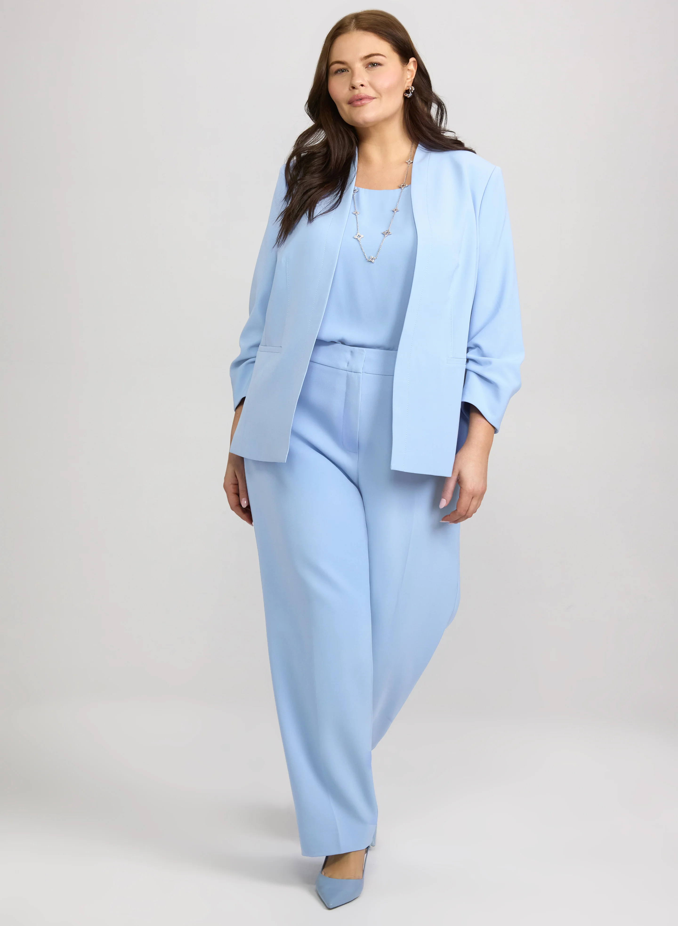 Open Front Jacket - Image 3