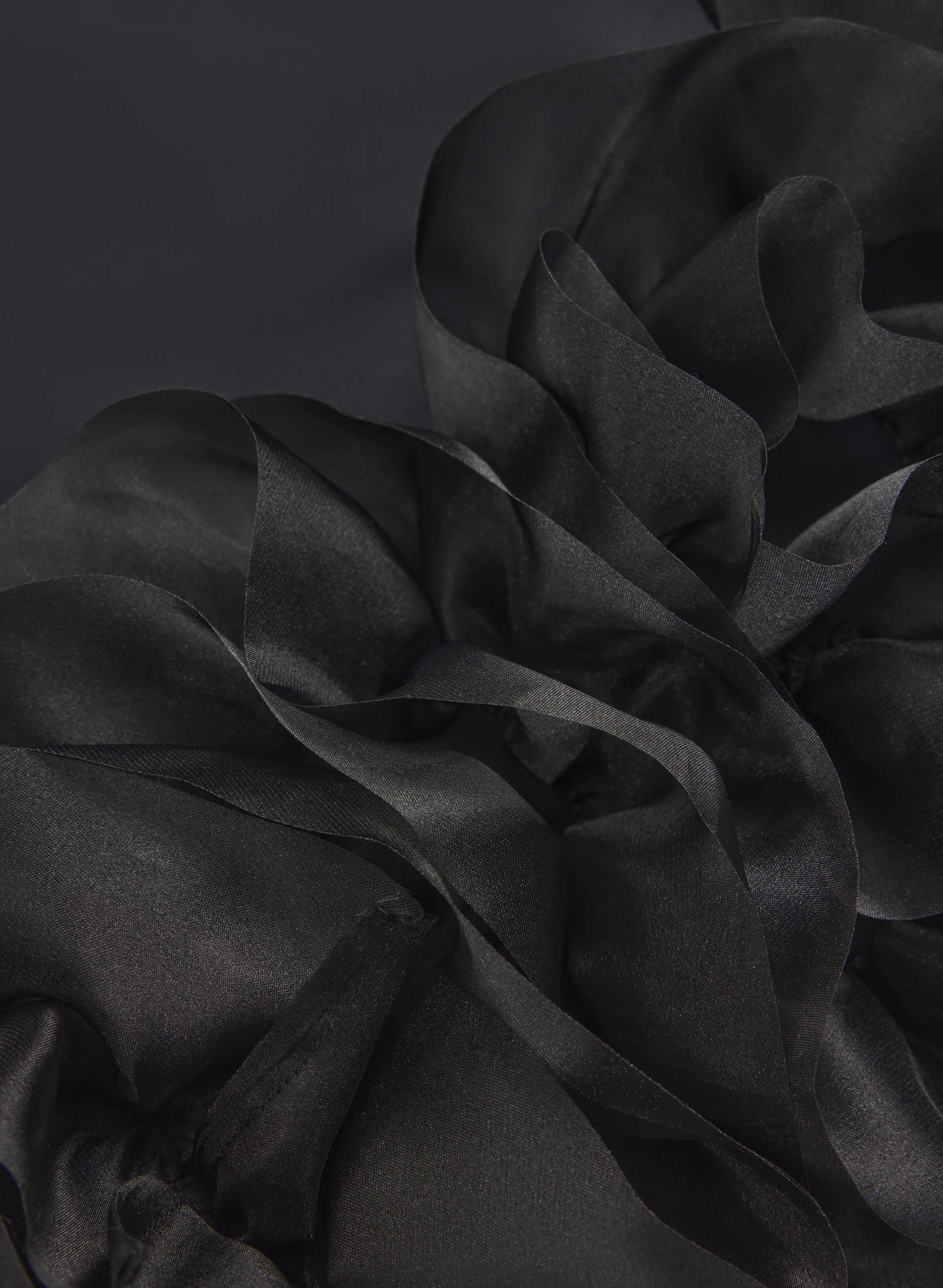 Organza Applique Dress - Image 7