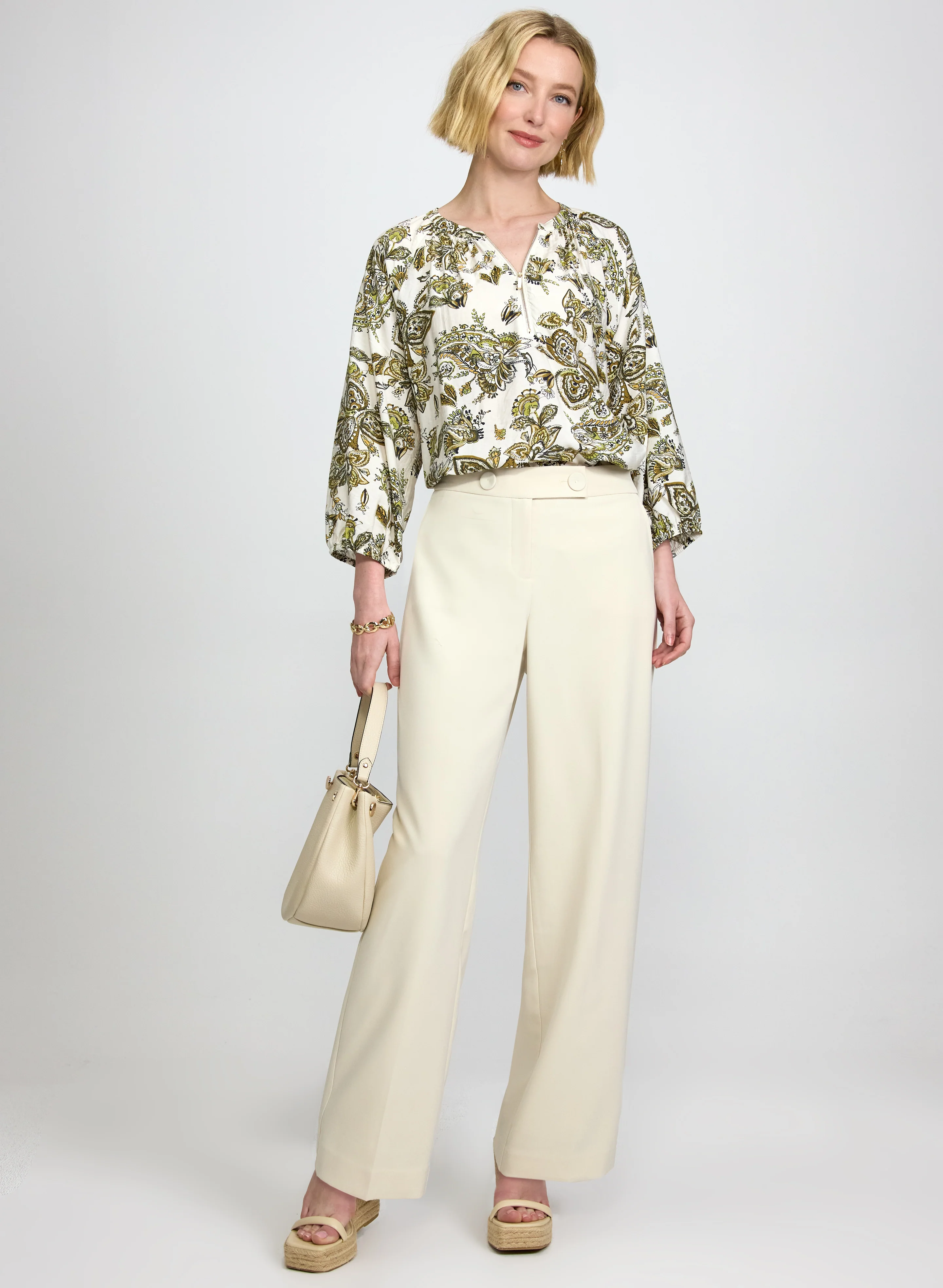 Paisley Blouse - Image 4