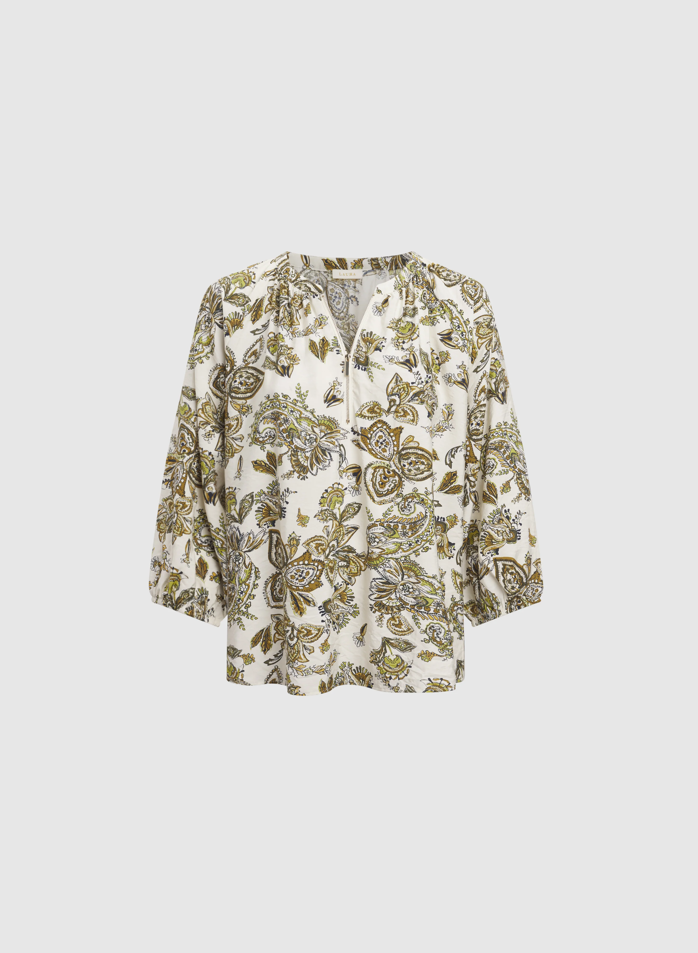 Paisley Blouse - Image 6
