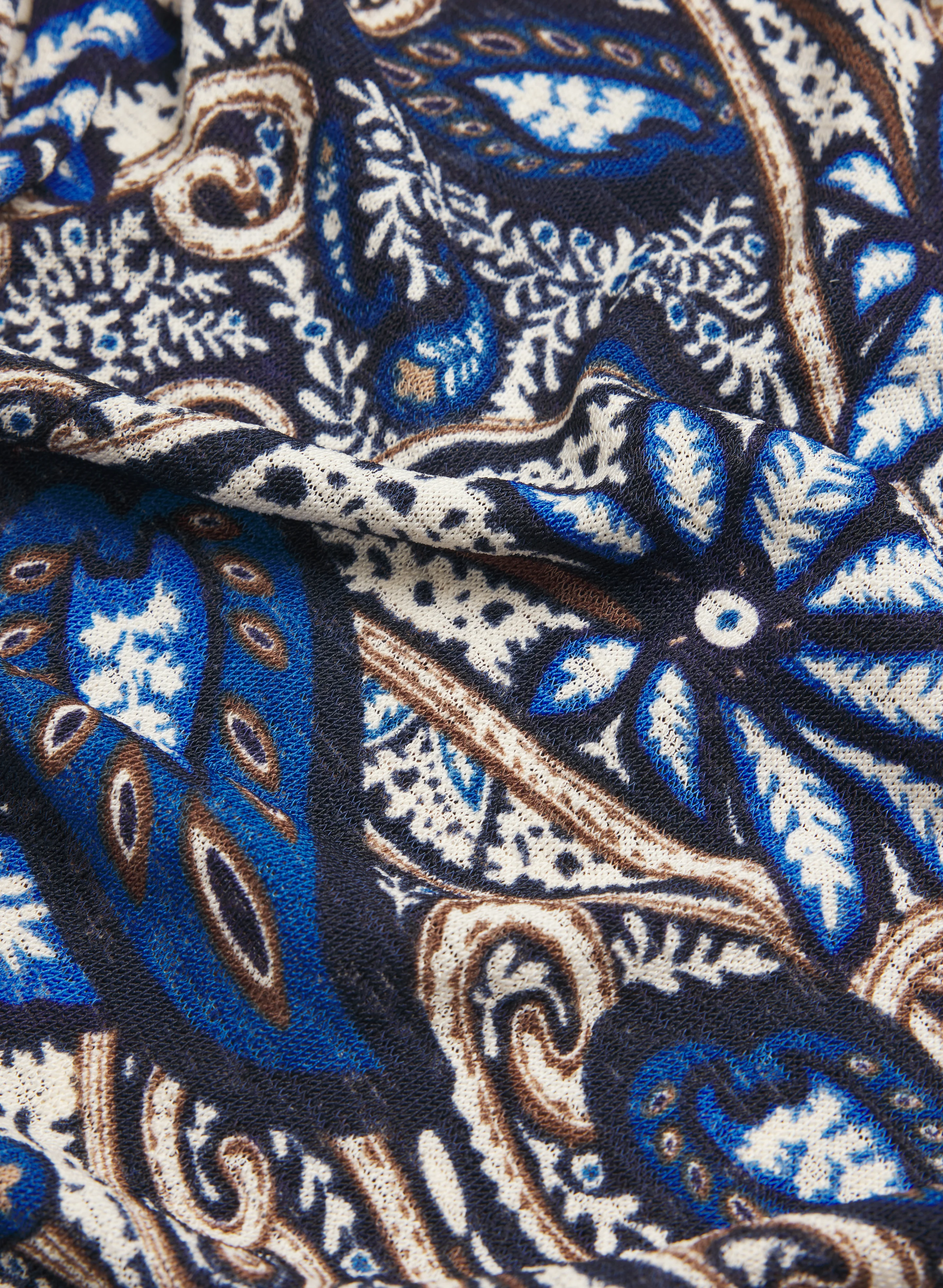 Paisley Batwing Top - Image 7