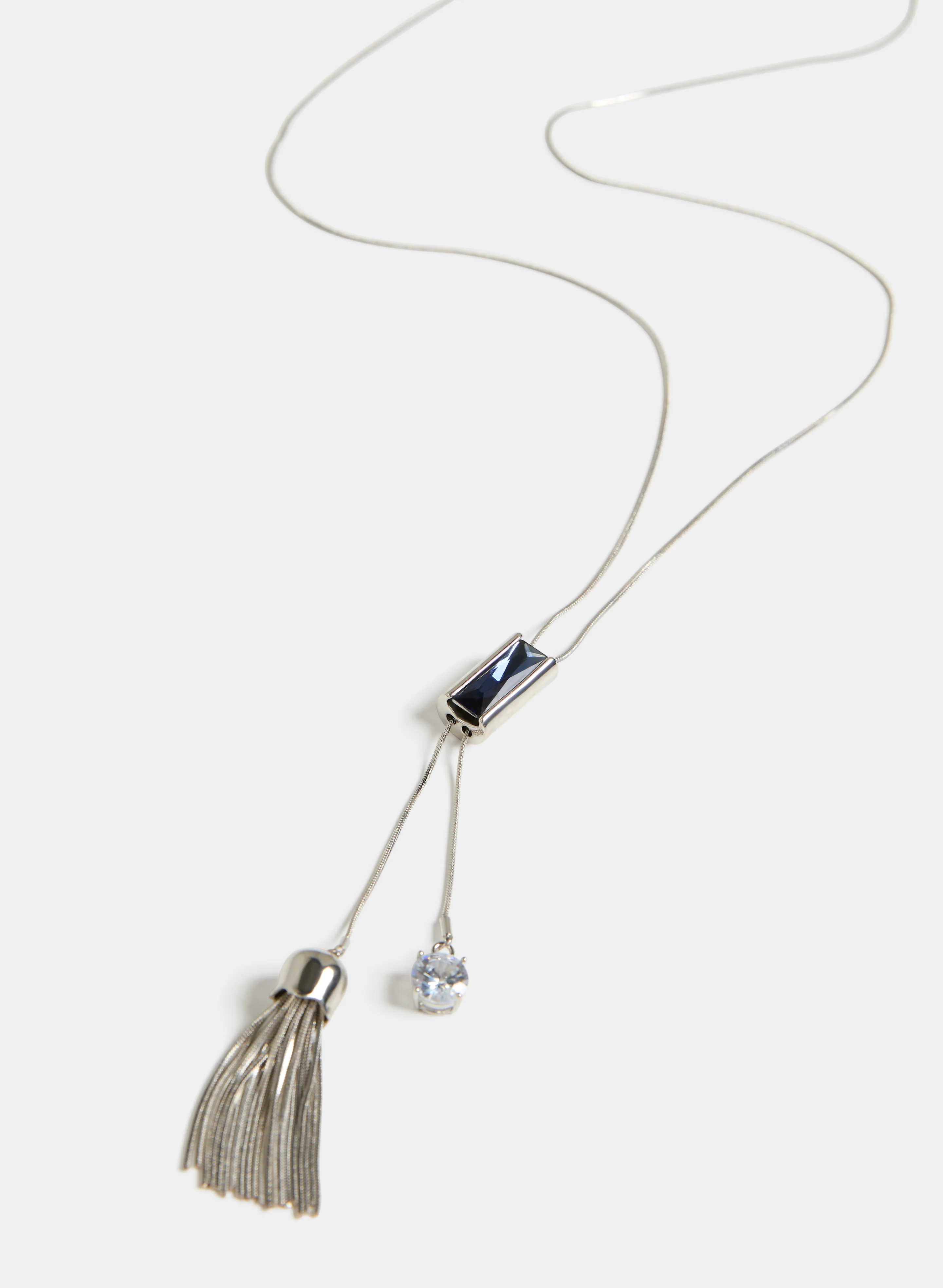Pendant Y Necklace - Image 2