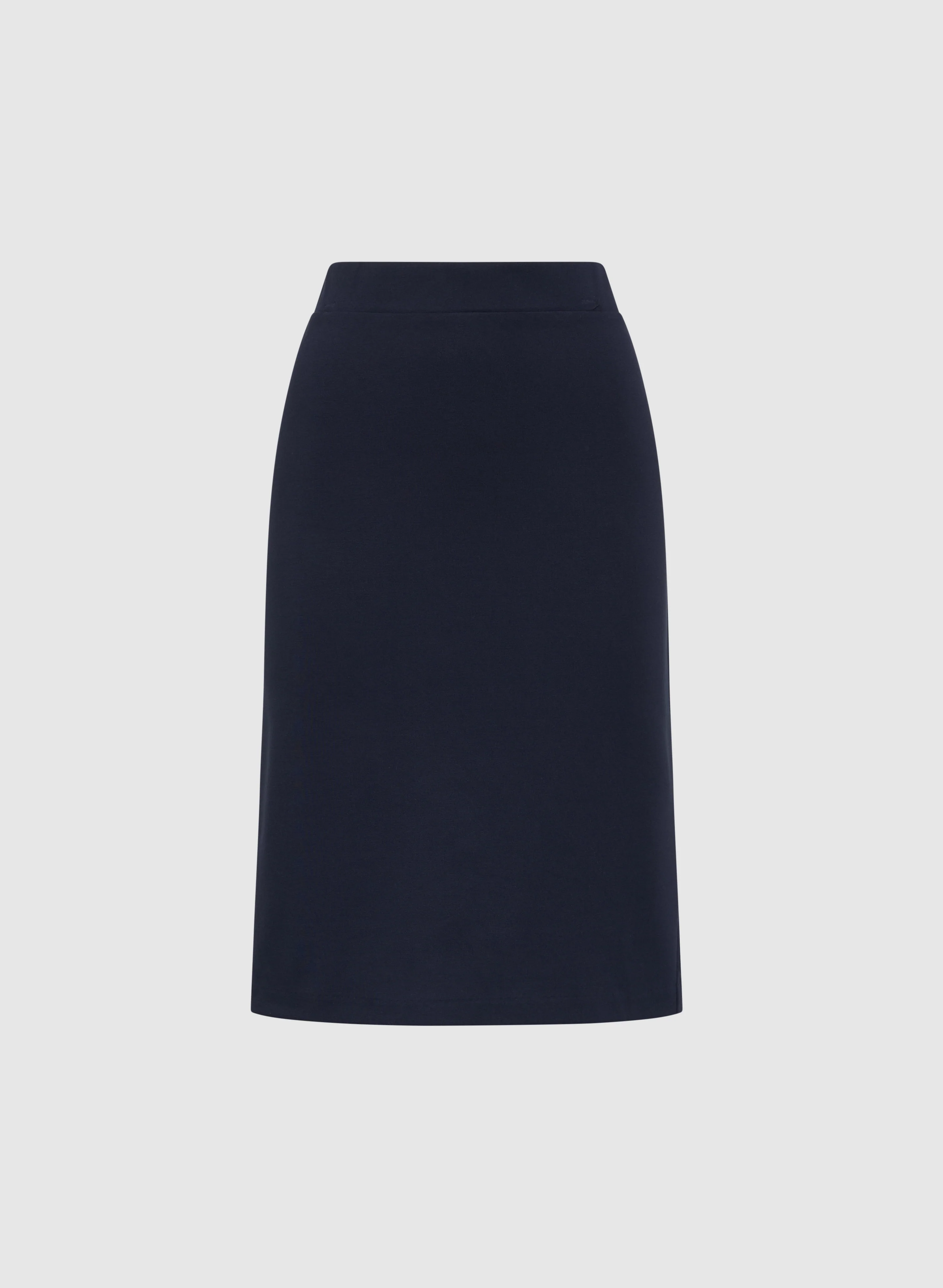 Peplum Panel Pencil Skirt - Image 6