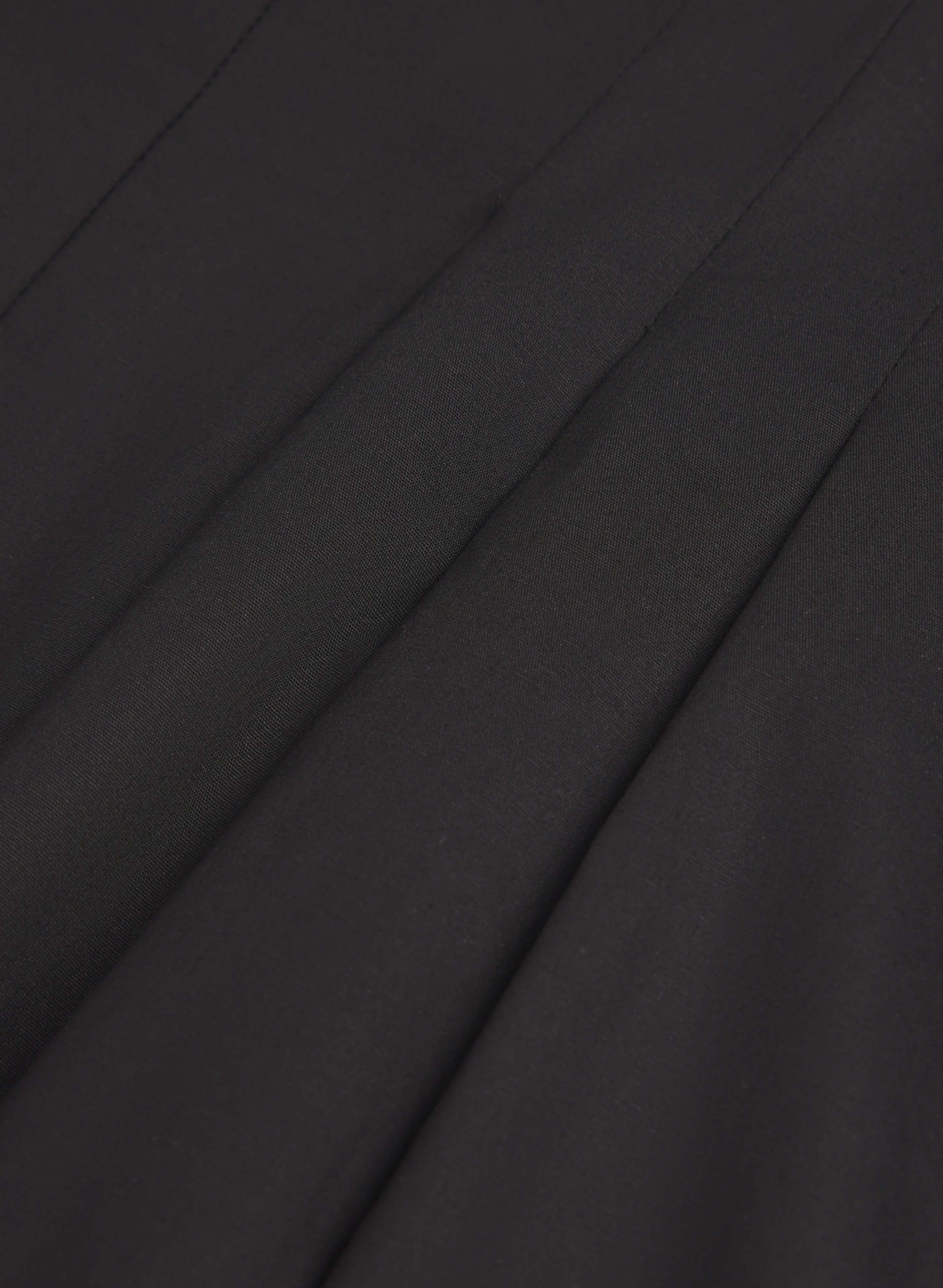 Pintuck Empire Waist Dress - Image 7