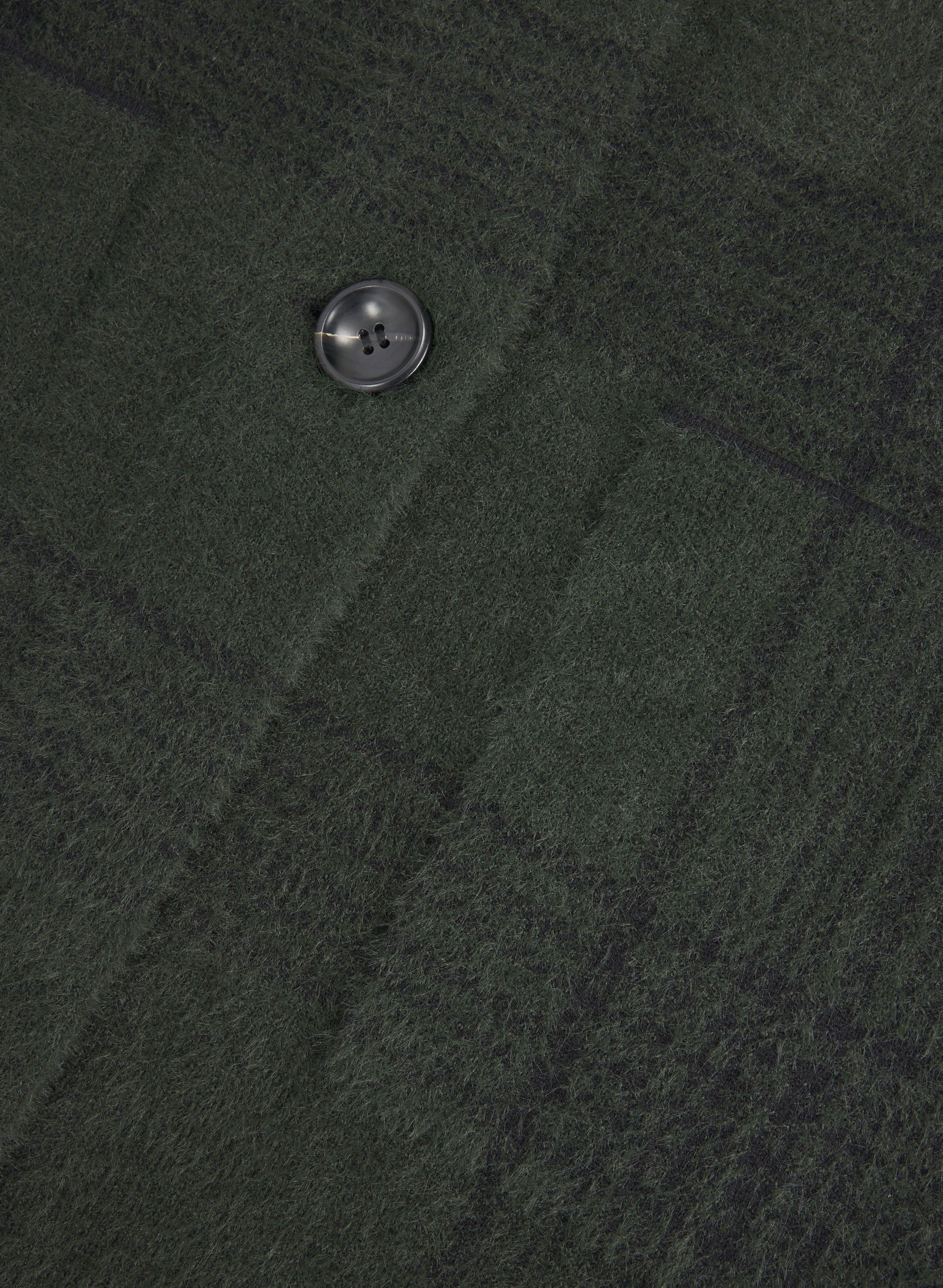Plaid Coatigan - Image 7