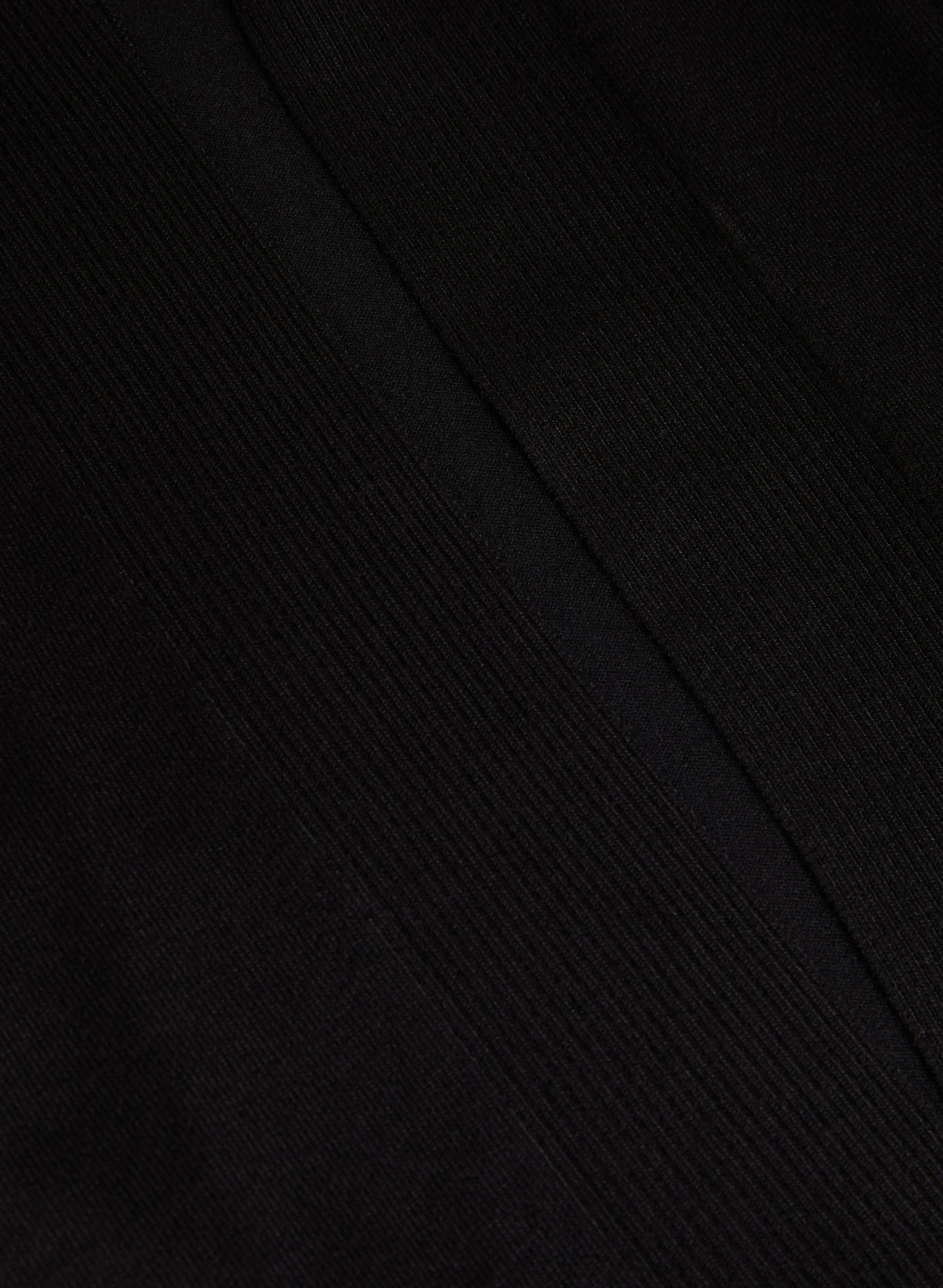 Pointelle Stitch Cardigan - Image 7