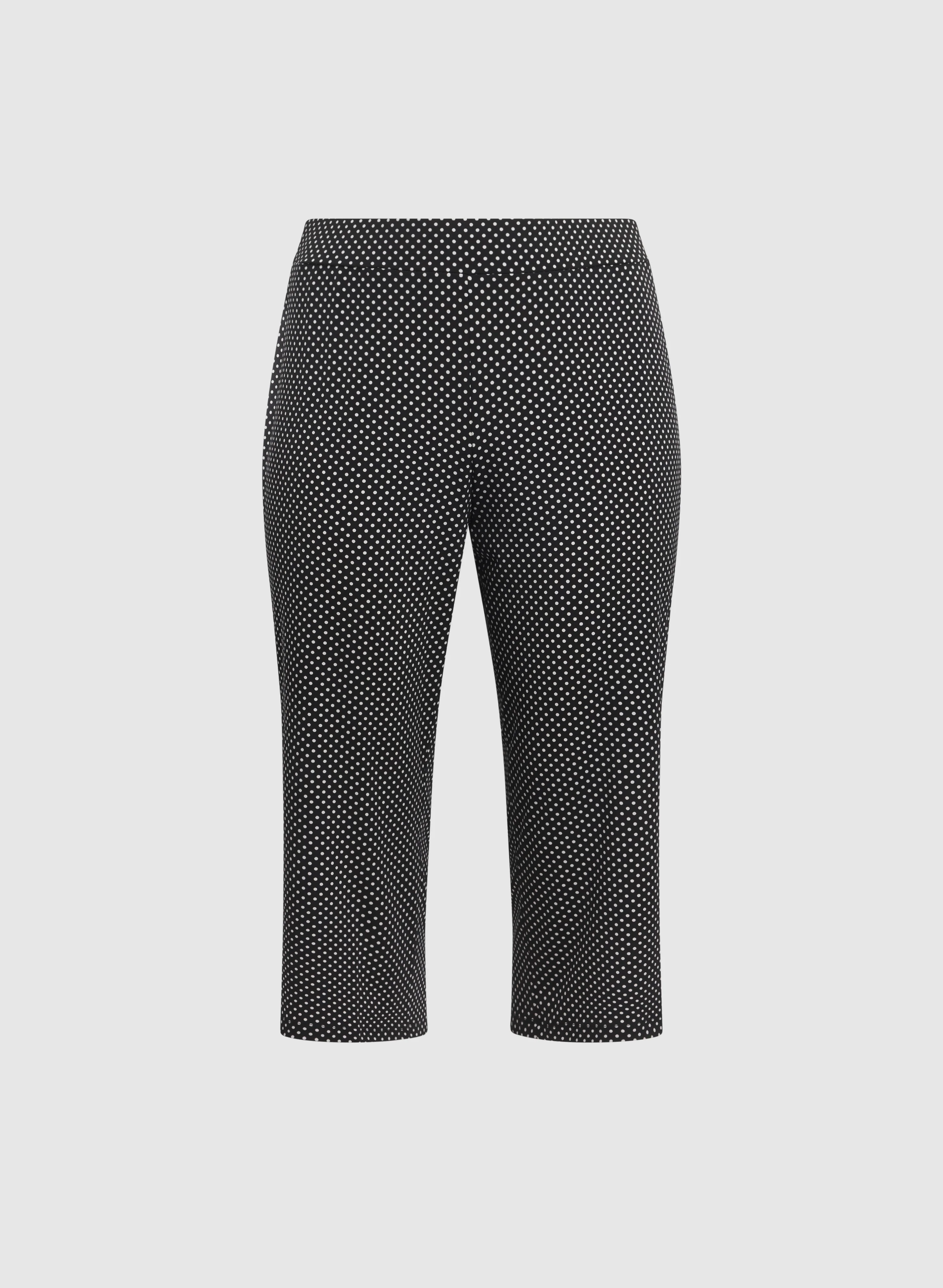 Polka Dot Capris - Image 6