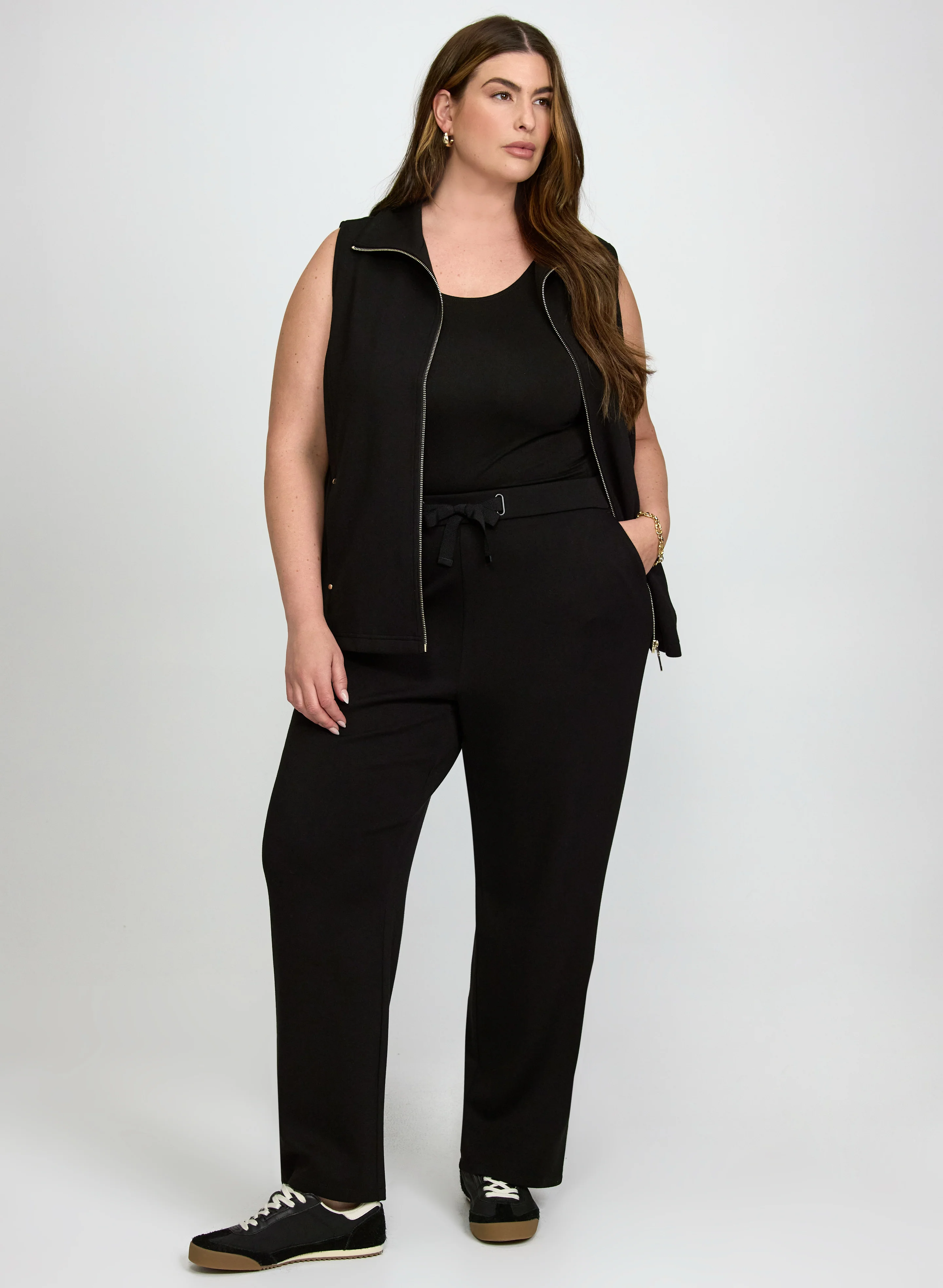 Pull-On Scuba Pants - Image 3