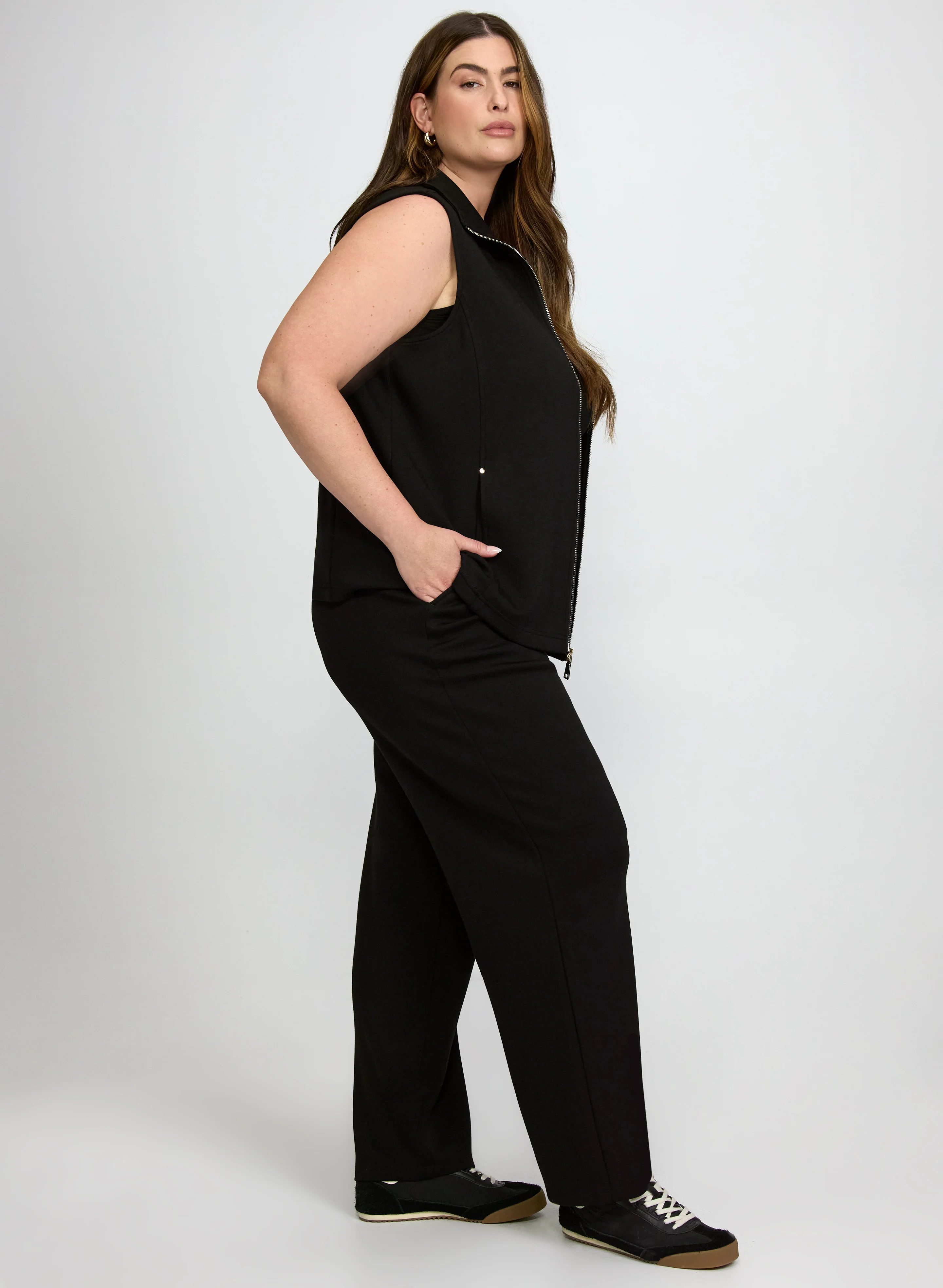 Pull-On Scuba Pants - Image 5