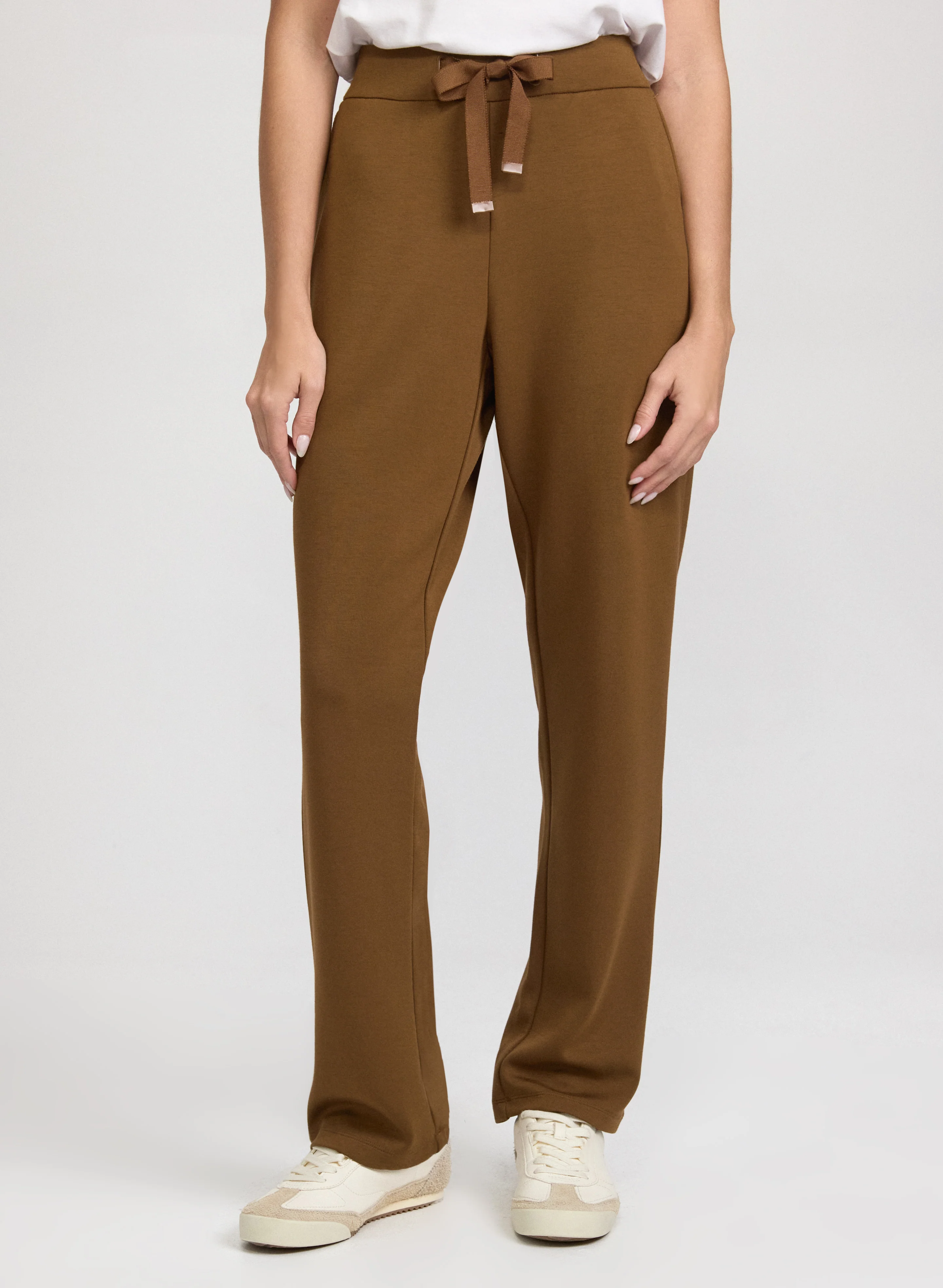 Pull-On Scuba Pants
