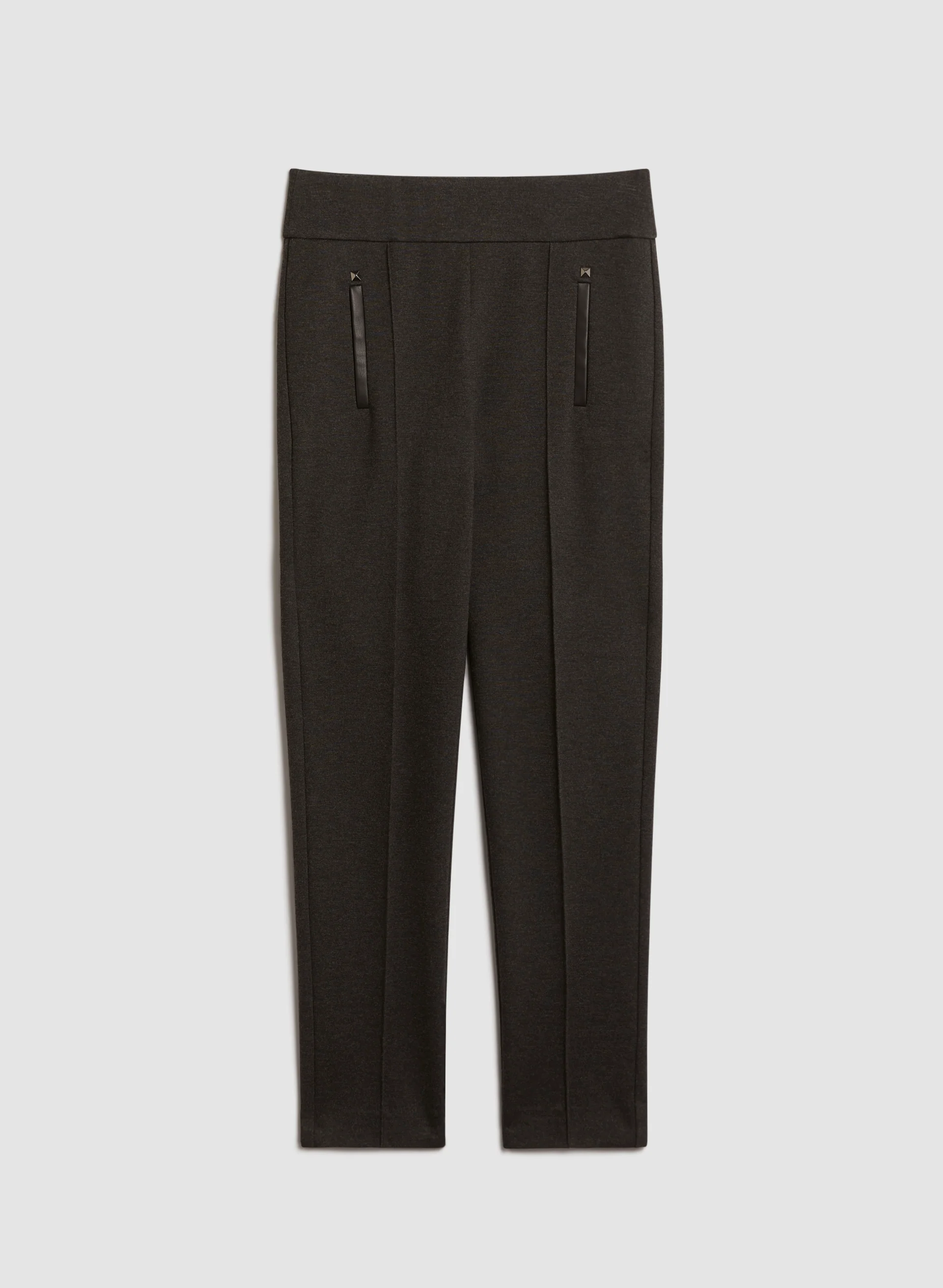 Sofia Pull-On Slim Leg Pants - Tall - Image 6