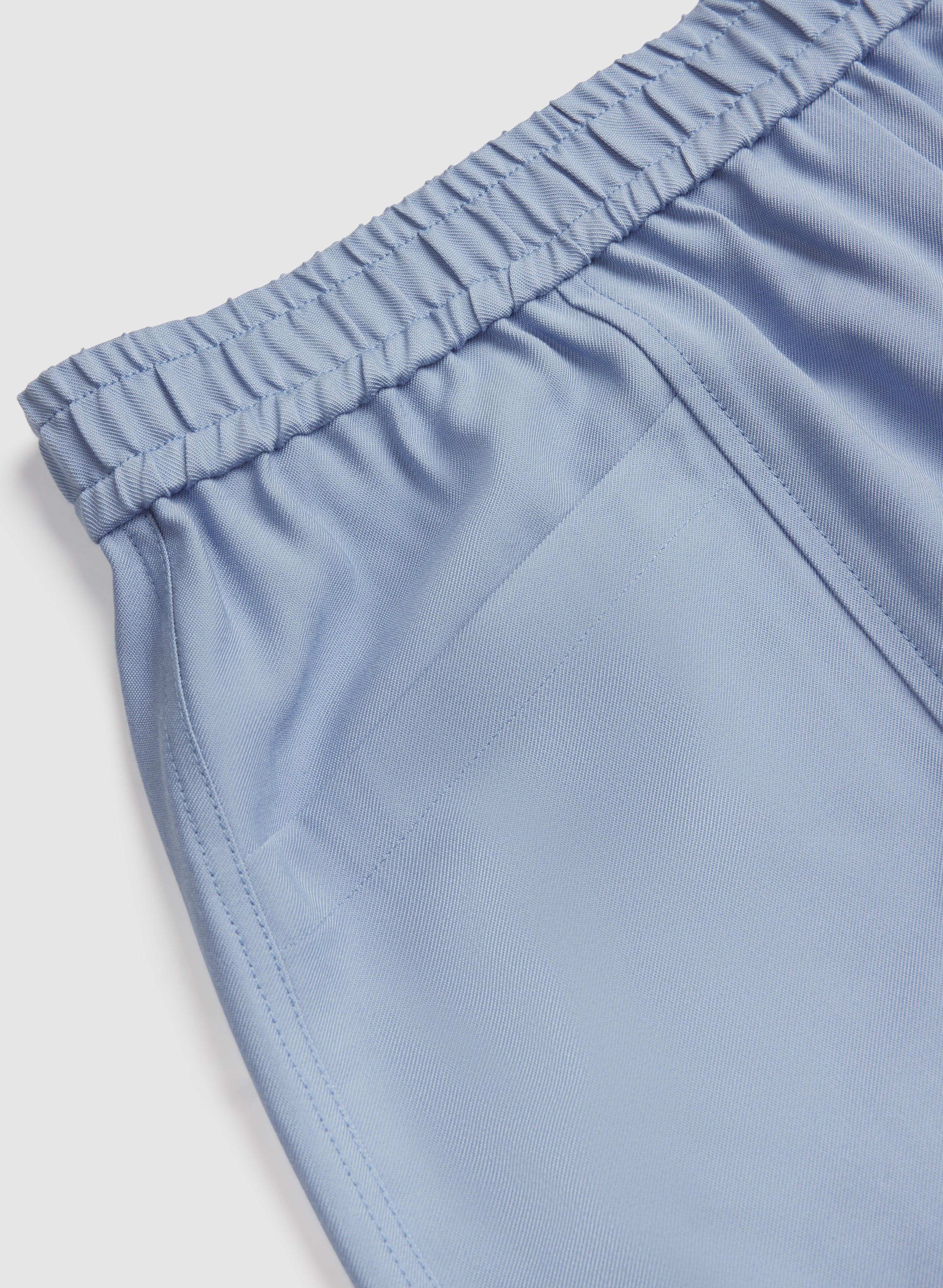 Pull-On Twill Pants - Image 6