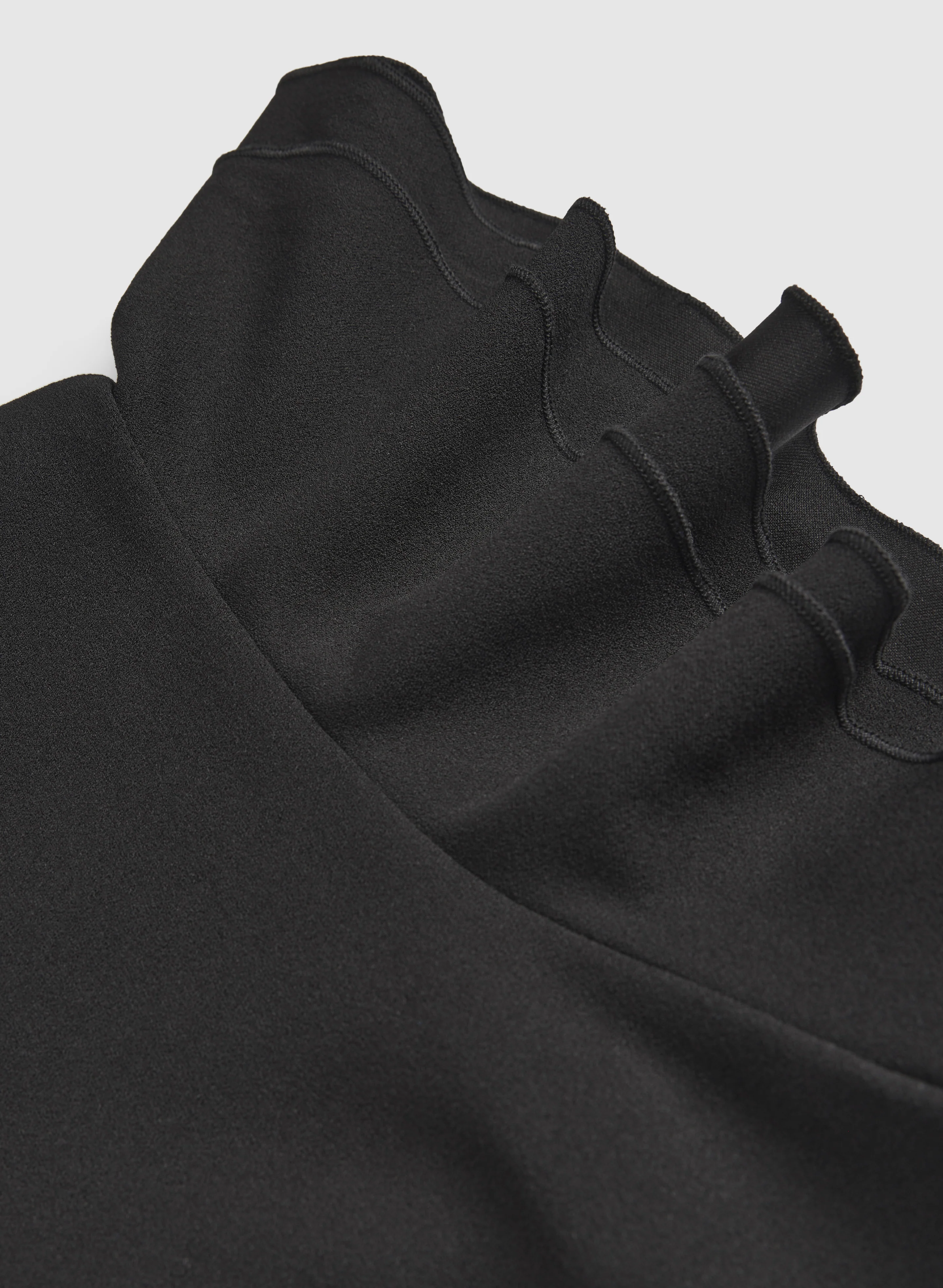 Ruffle Sleeve Dress - Image 7
