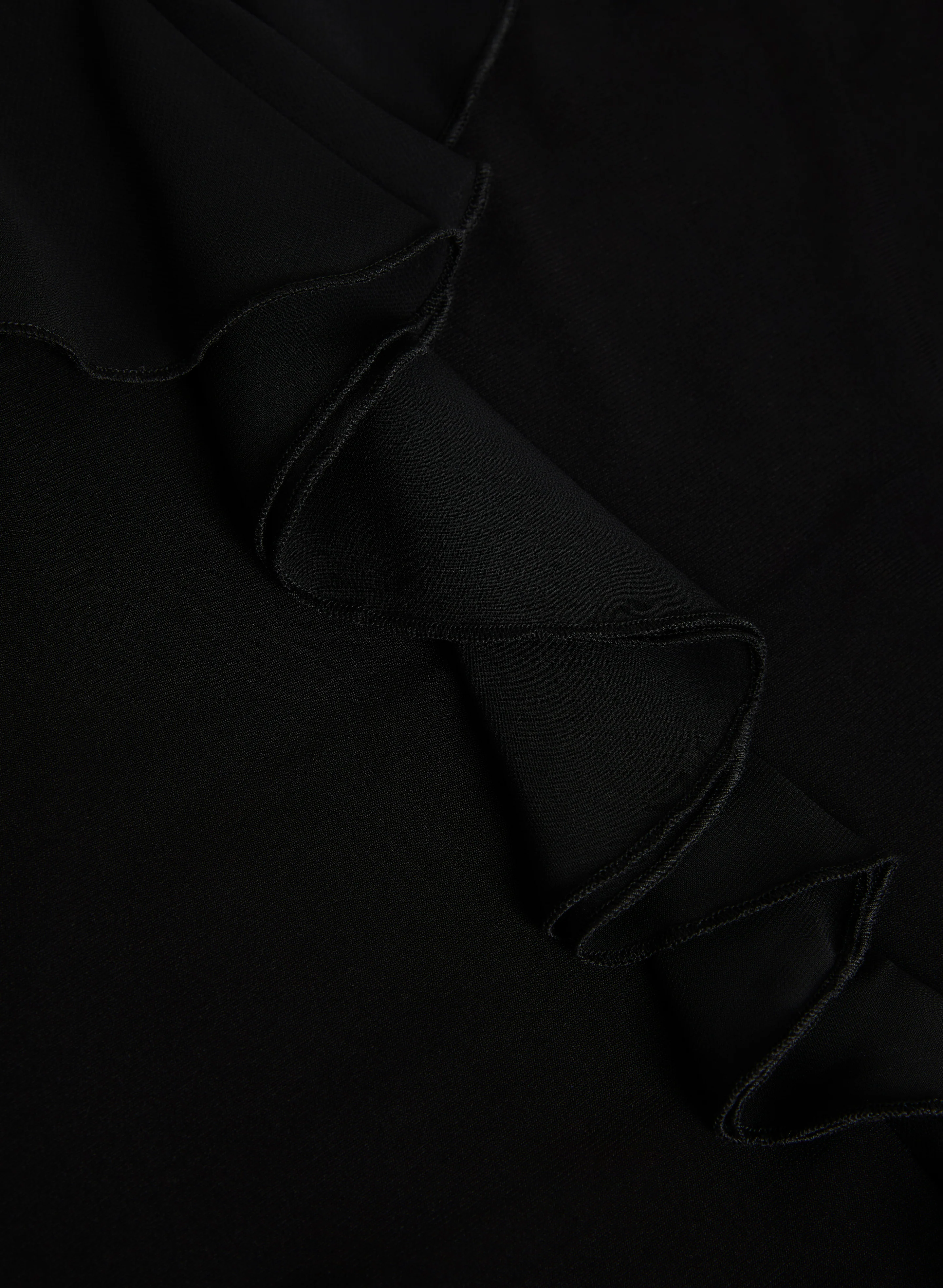 Ruffled Sleeveless Top - Image 7