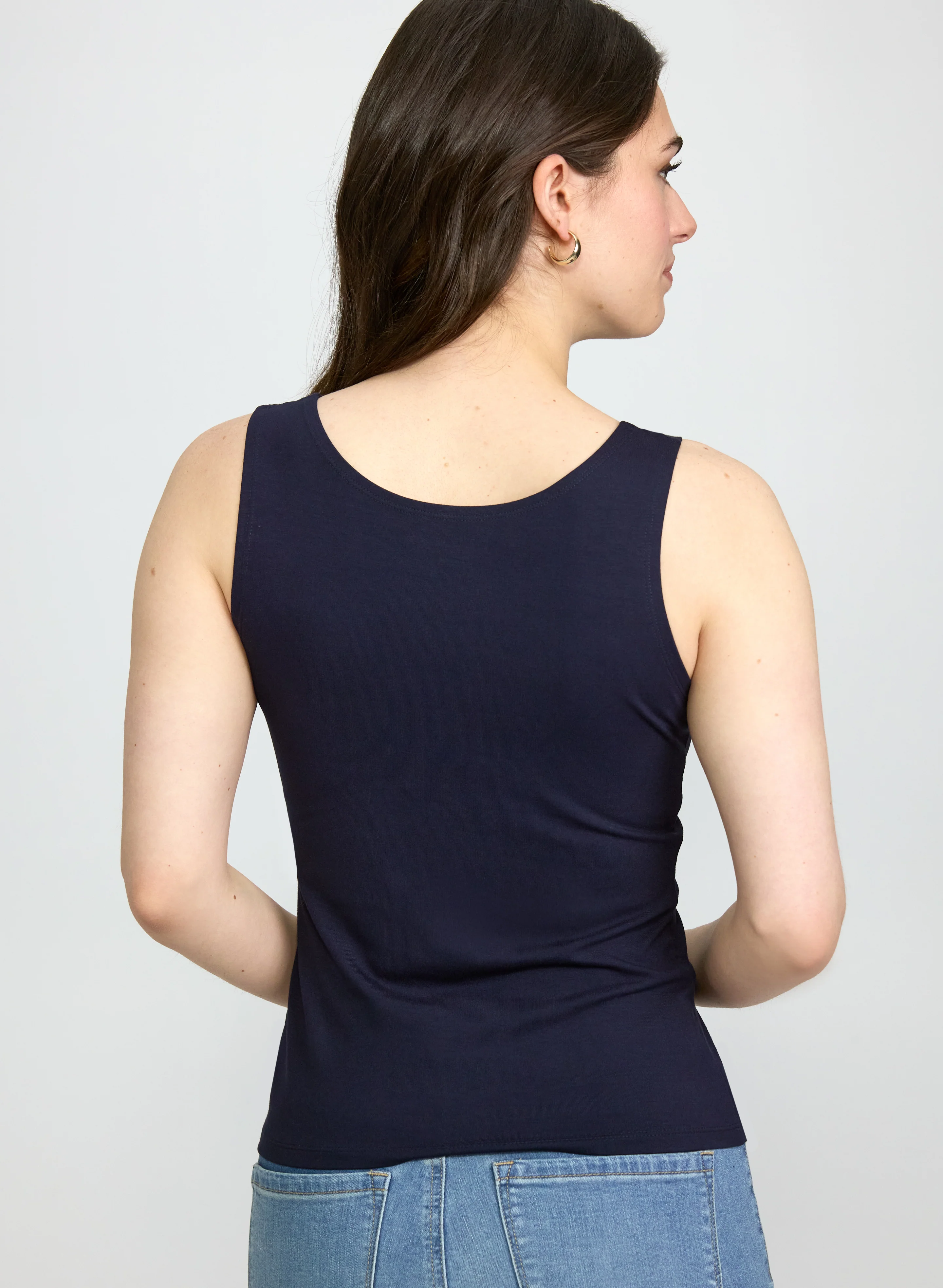 Scoop Neck Cami - Image 2
