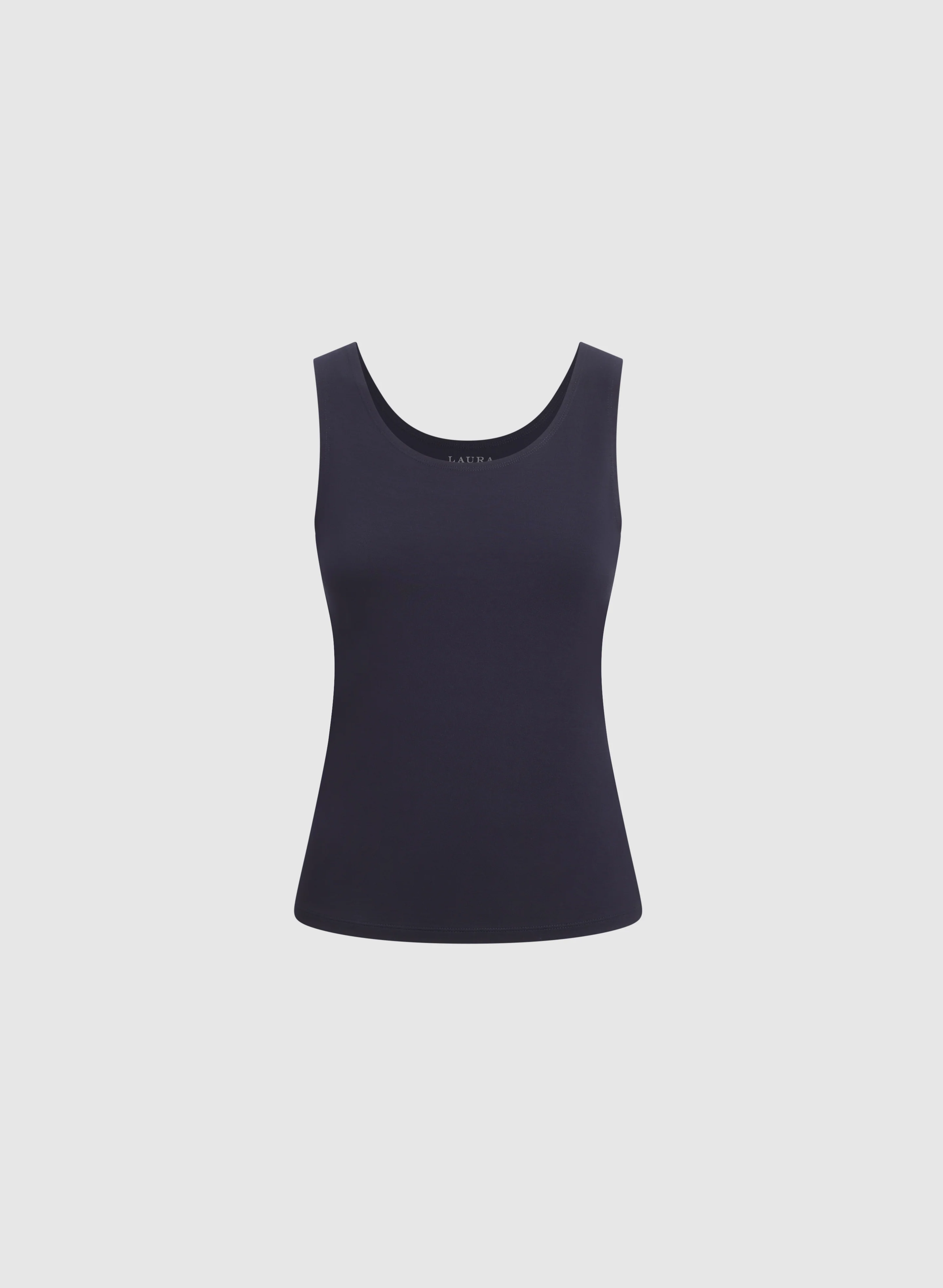 Scoop Neck Cami - Image 5