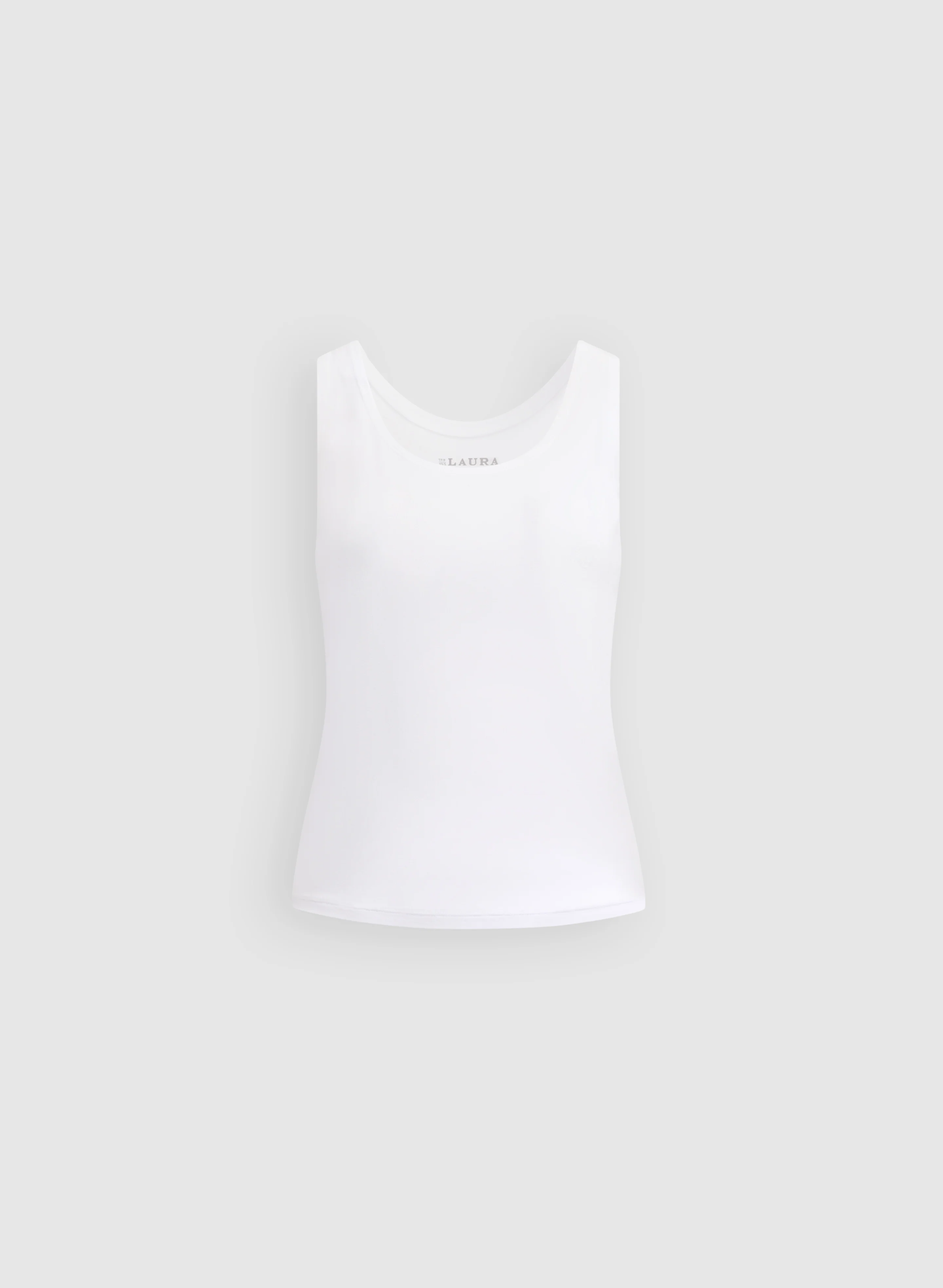 Scoop Neck Cami - Image 7