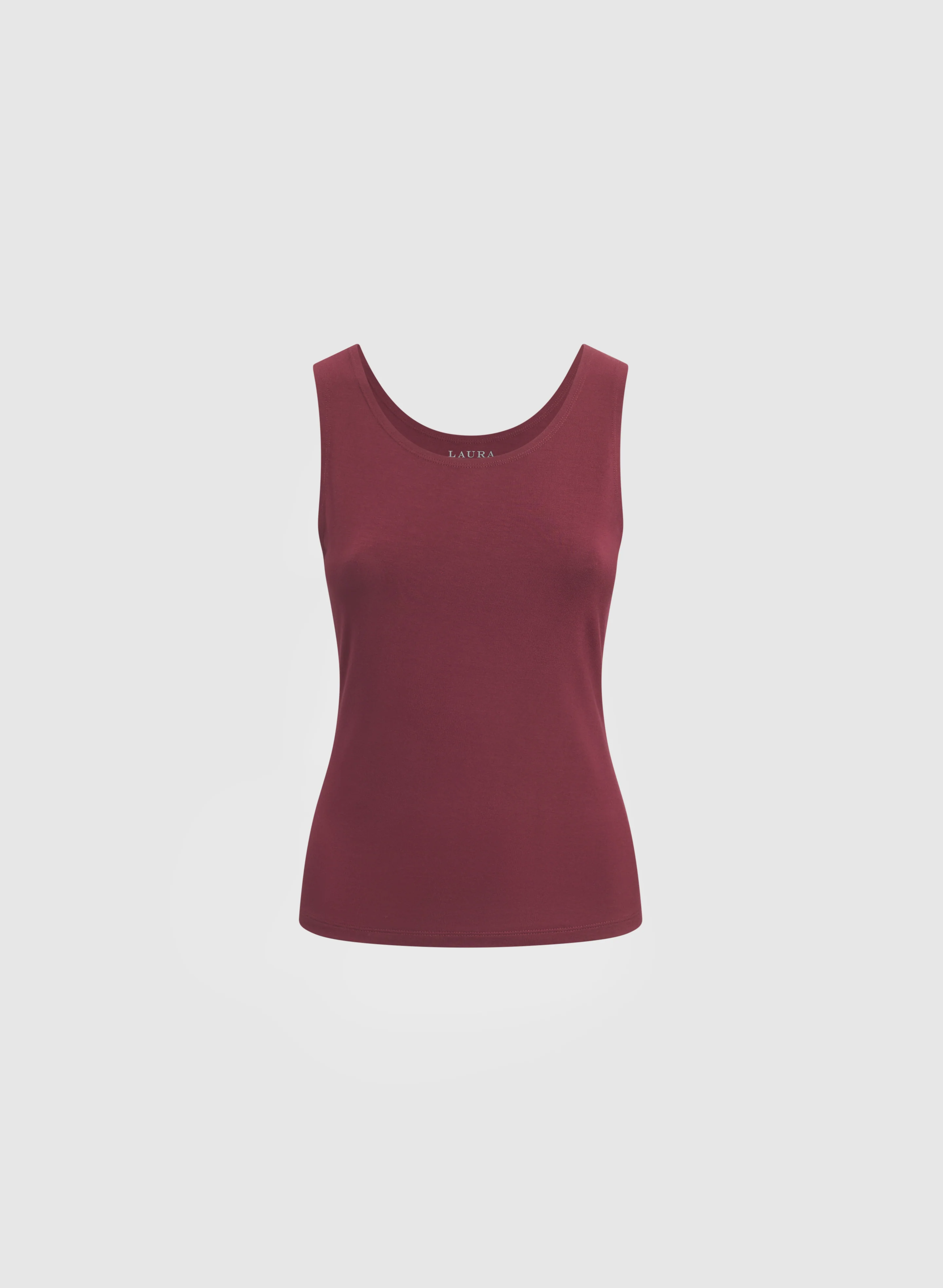 Scoop Neck Cami - Image 5