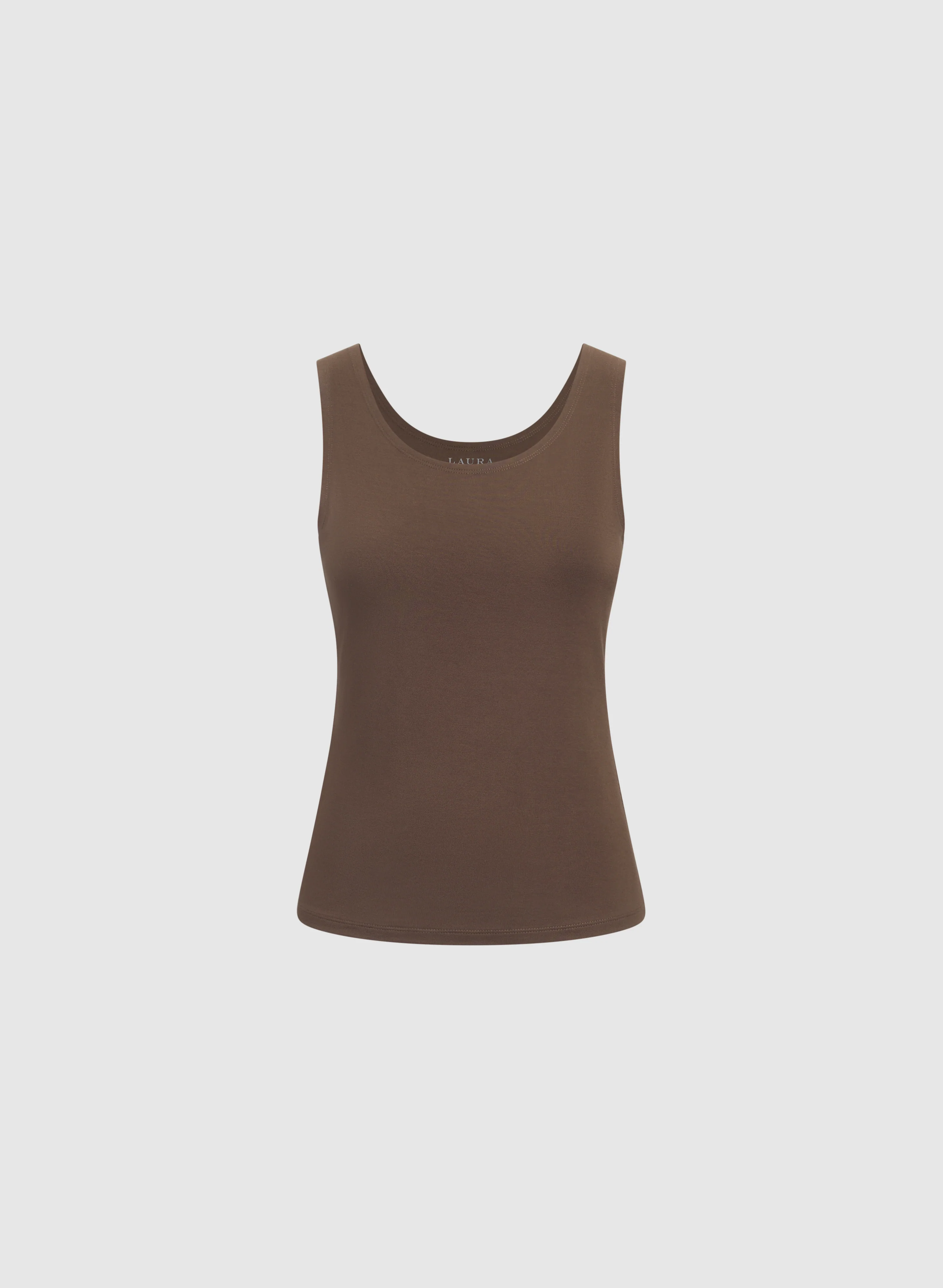 Scoop Neck Cami - Image 5