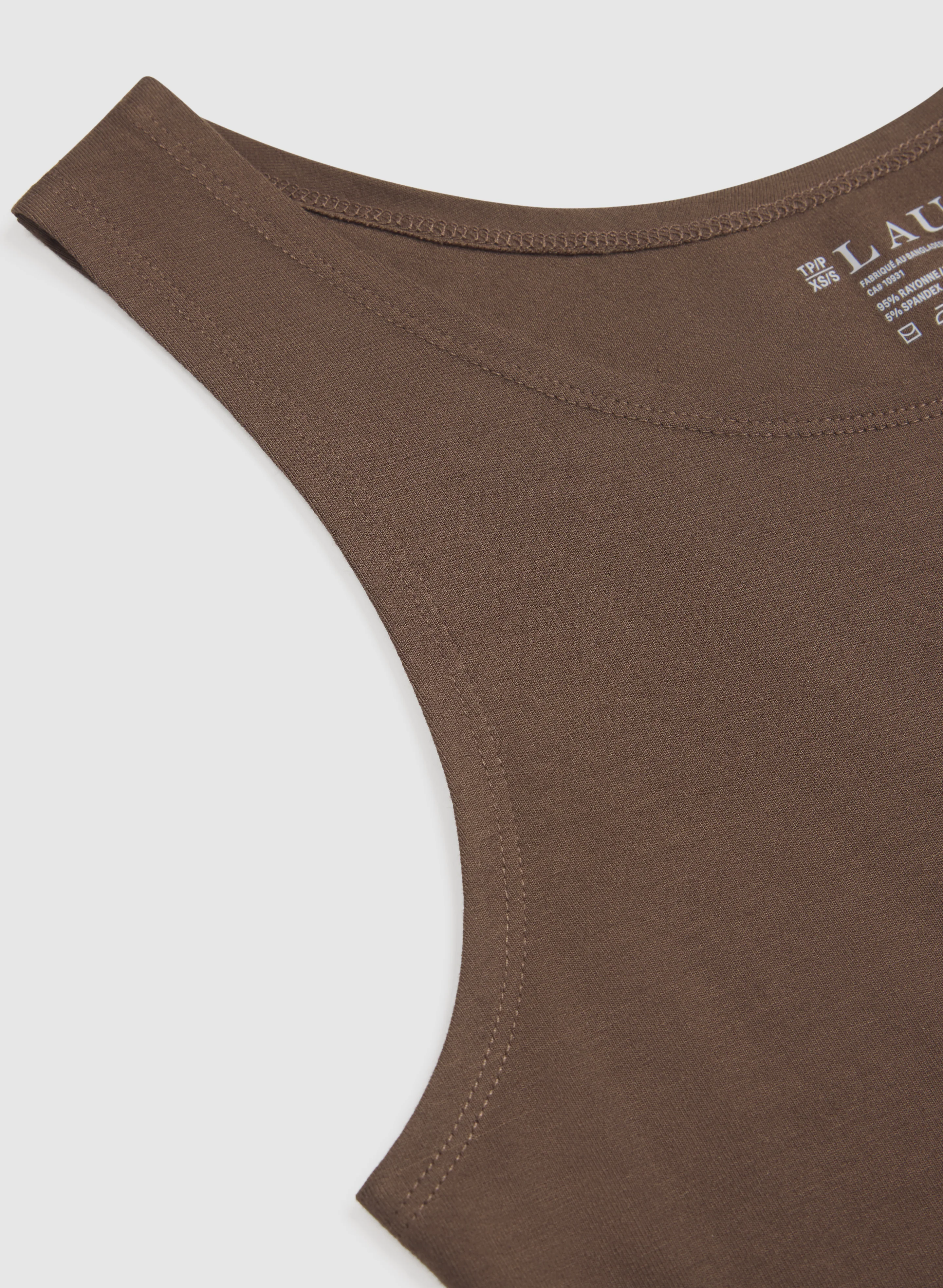 Scoop Neck Cami - Image 6
