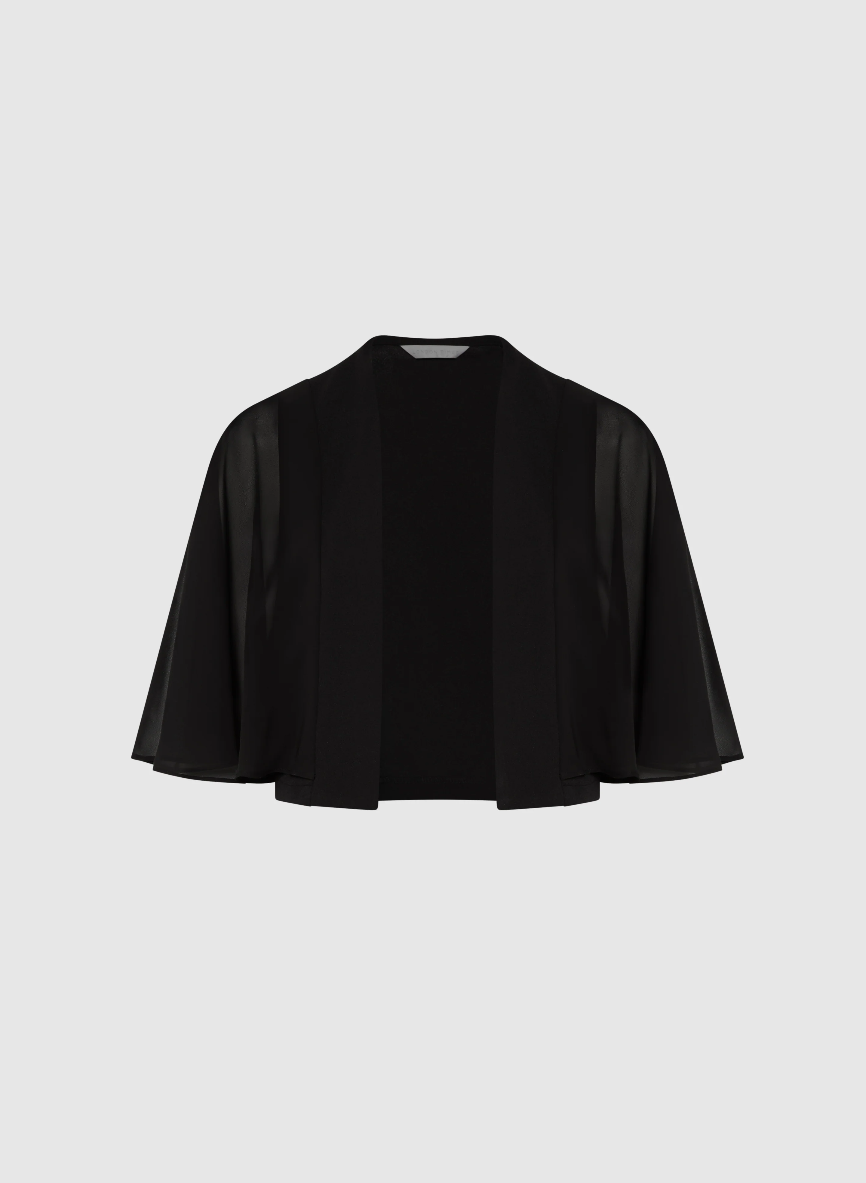 Sheer Sleeve Bolero - Image 6