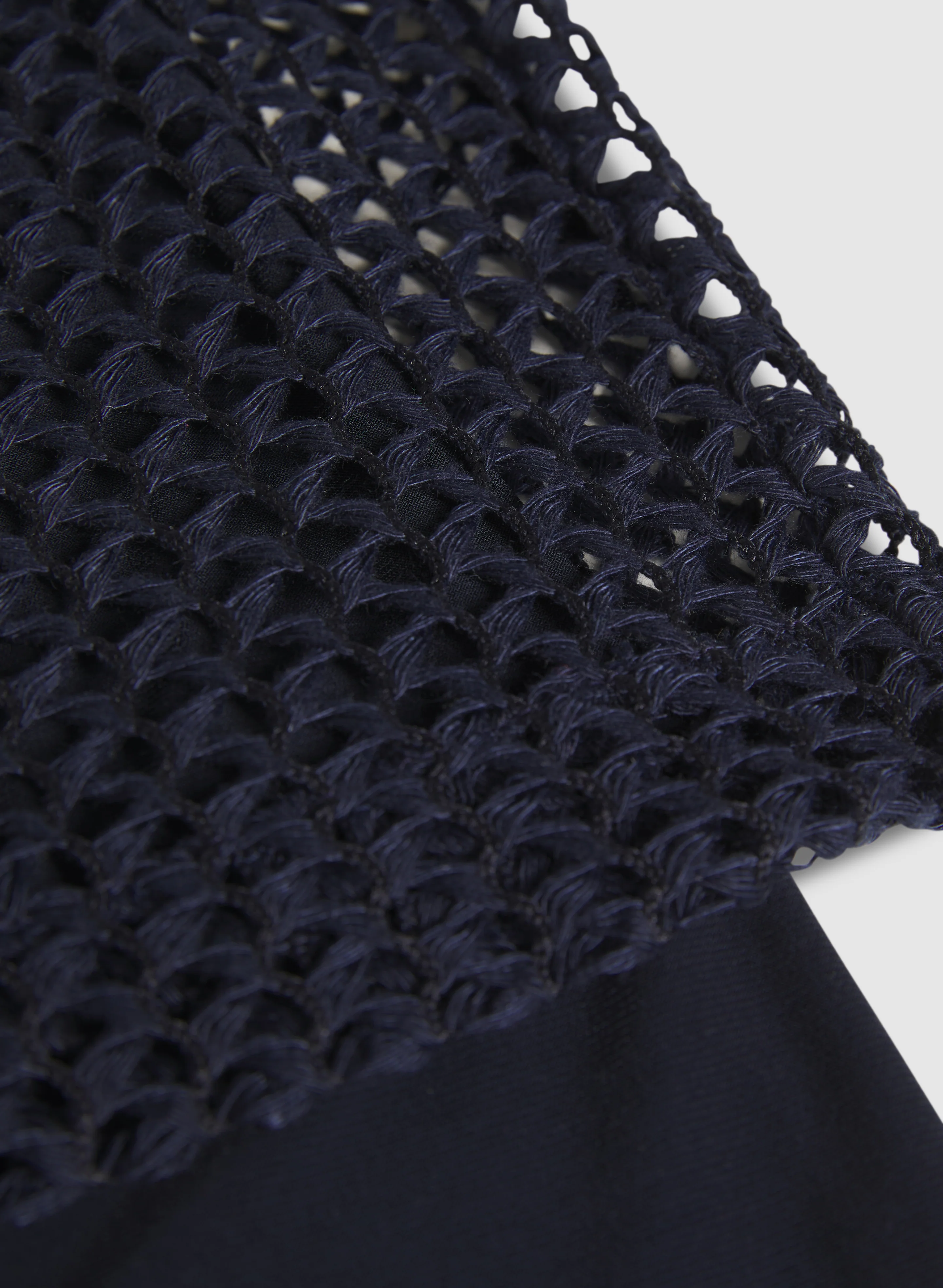 Short Sleeve Crochet Top - Image 7