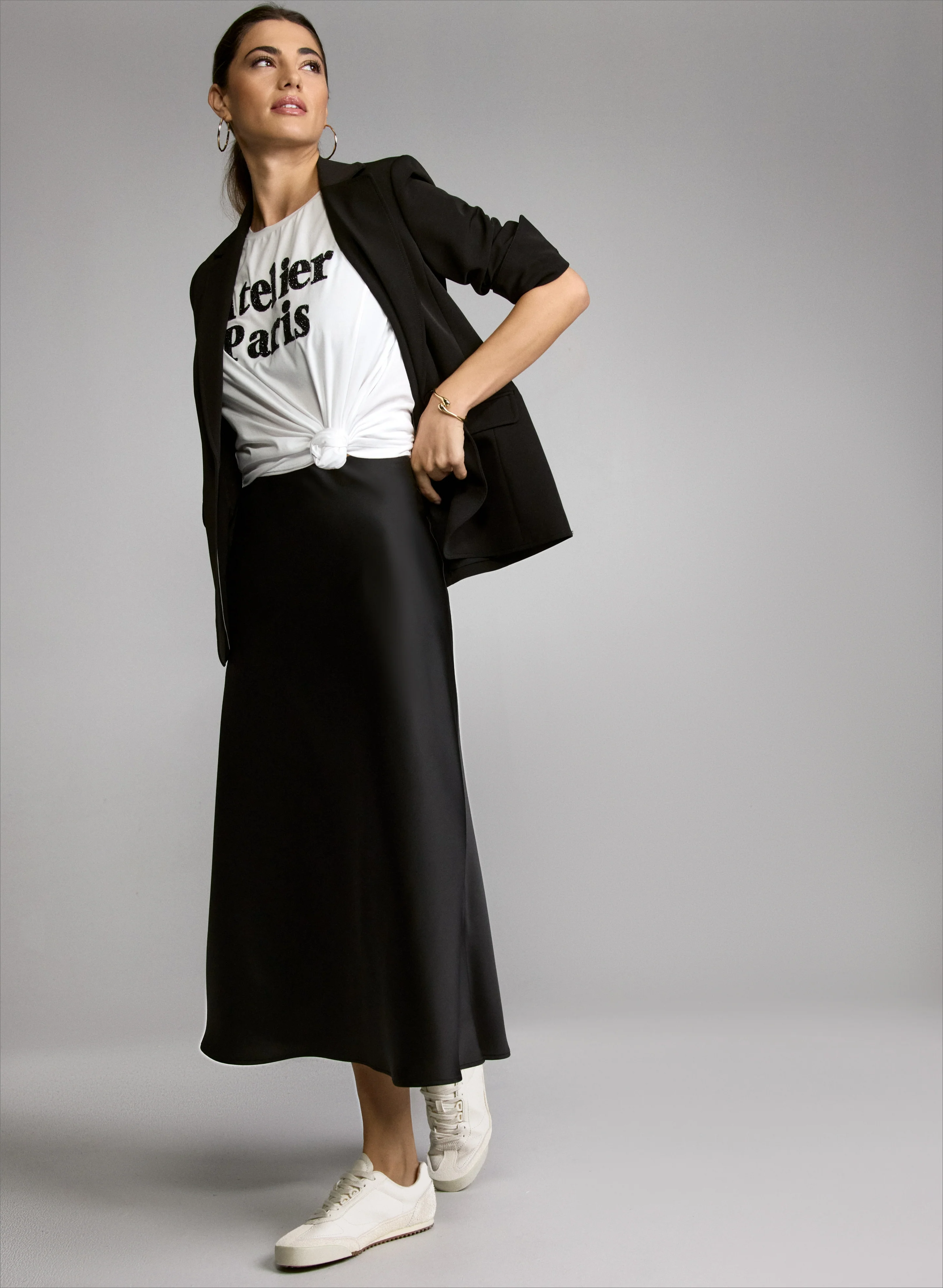 Silky Satin - Look 02