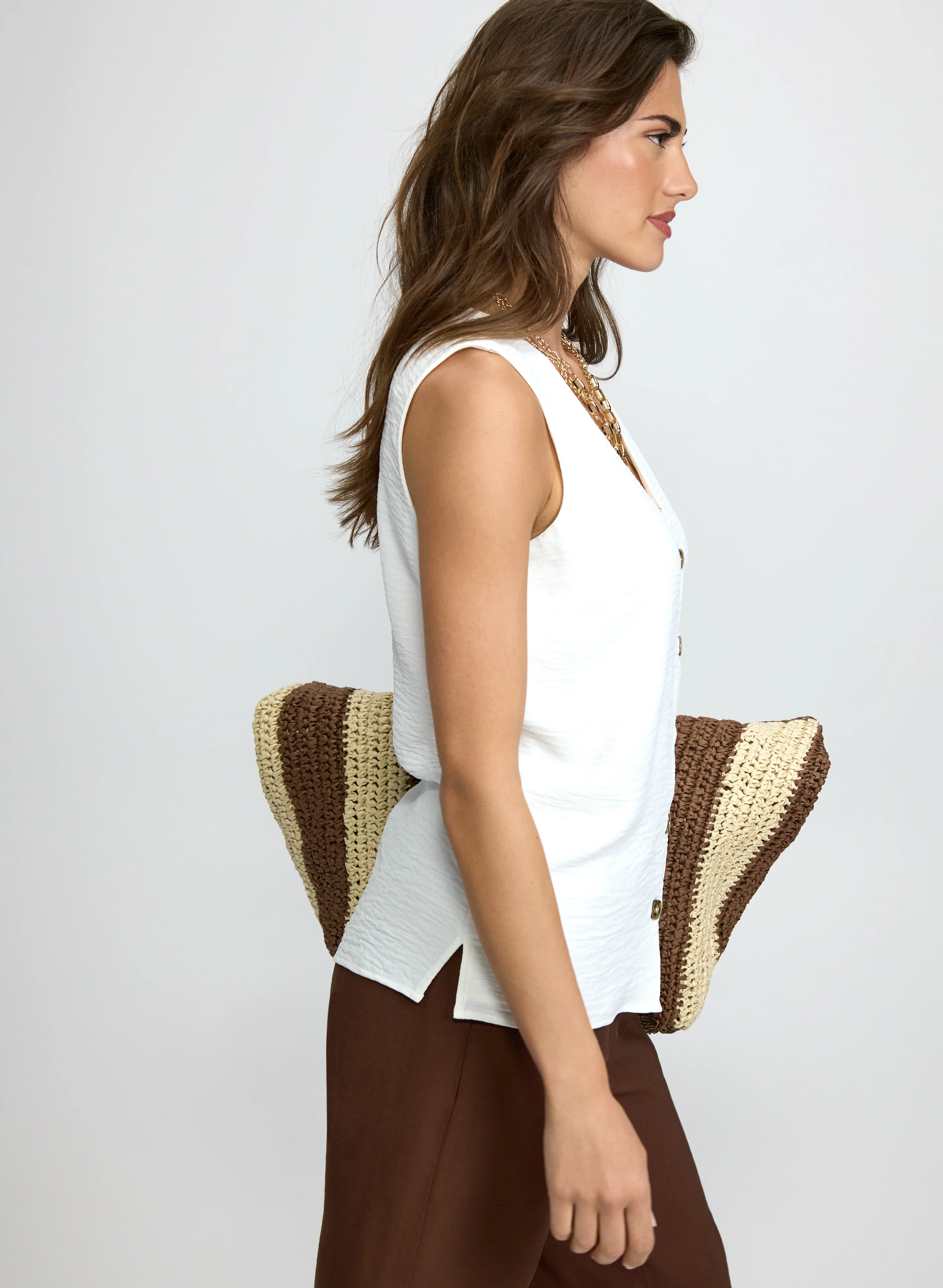 Button-Down Vest - Image 5