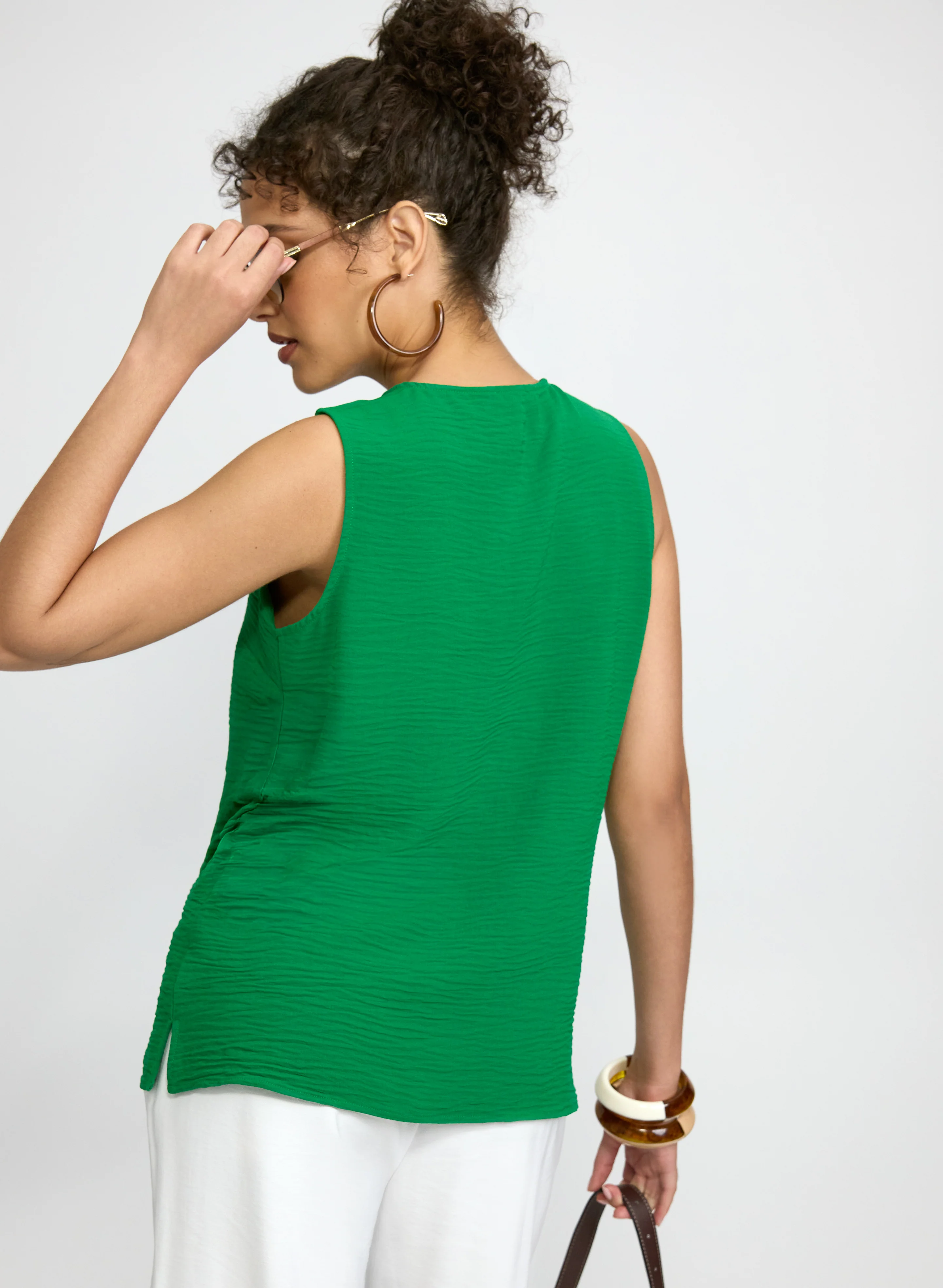Button-Down Vest - Image 5