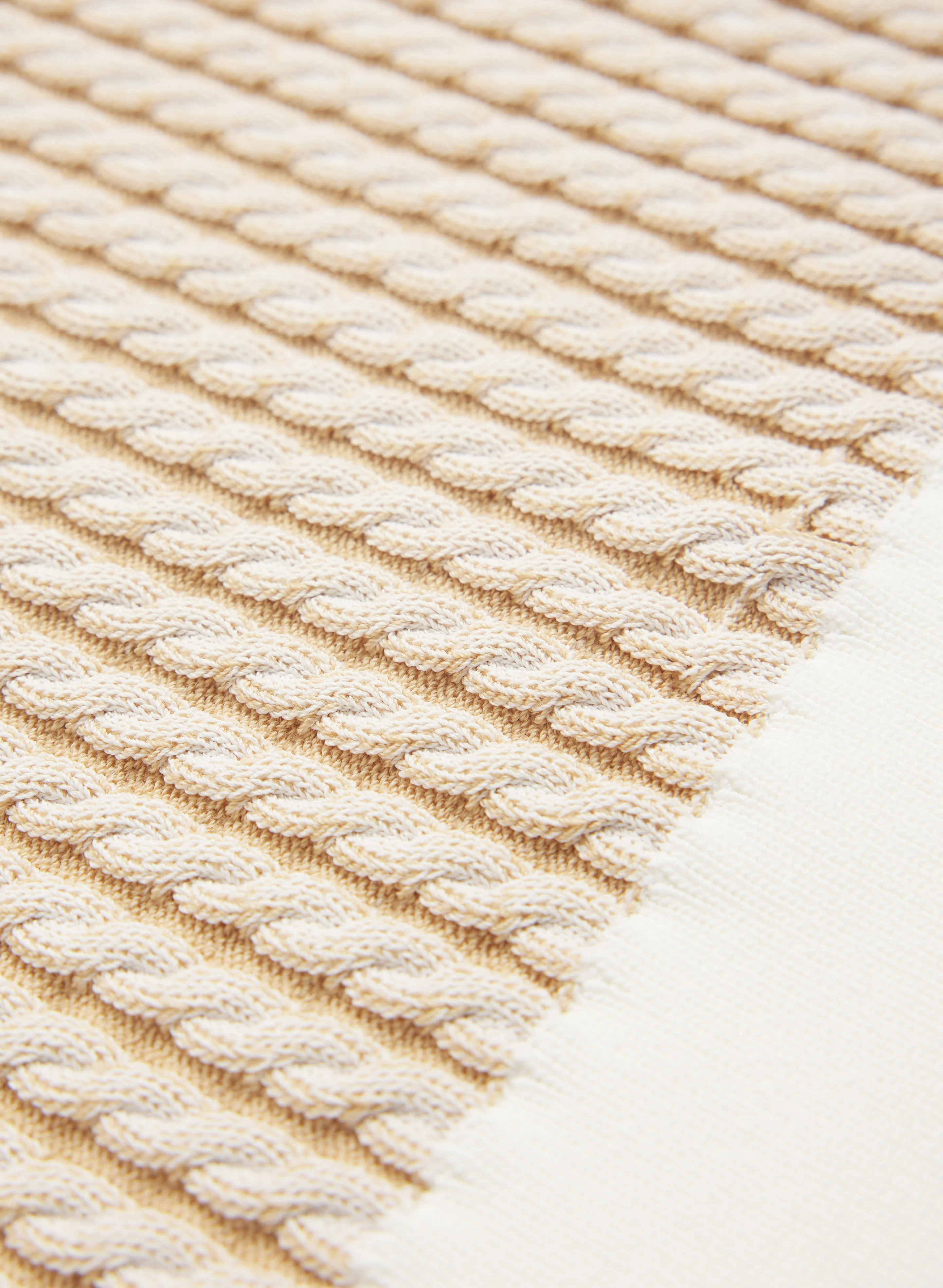 Sleeveless Cable Knit Cami - Image 6