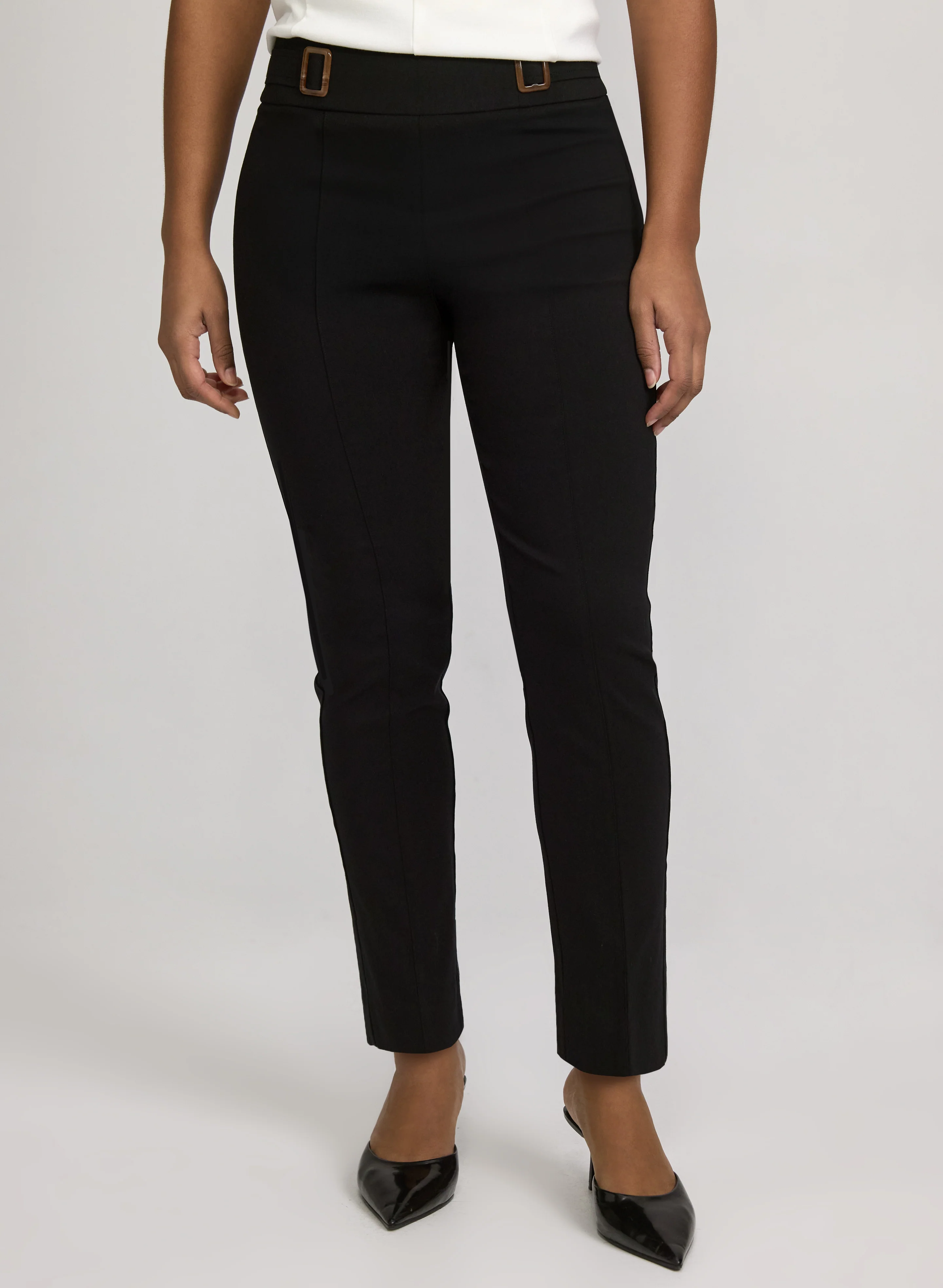 Sofia Slim-Leg Pants