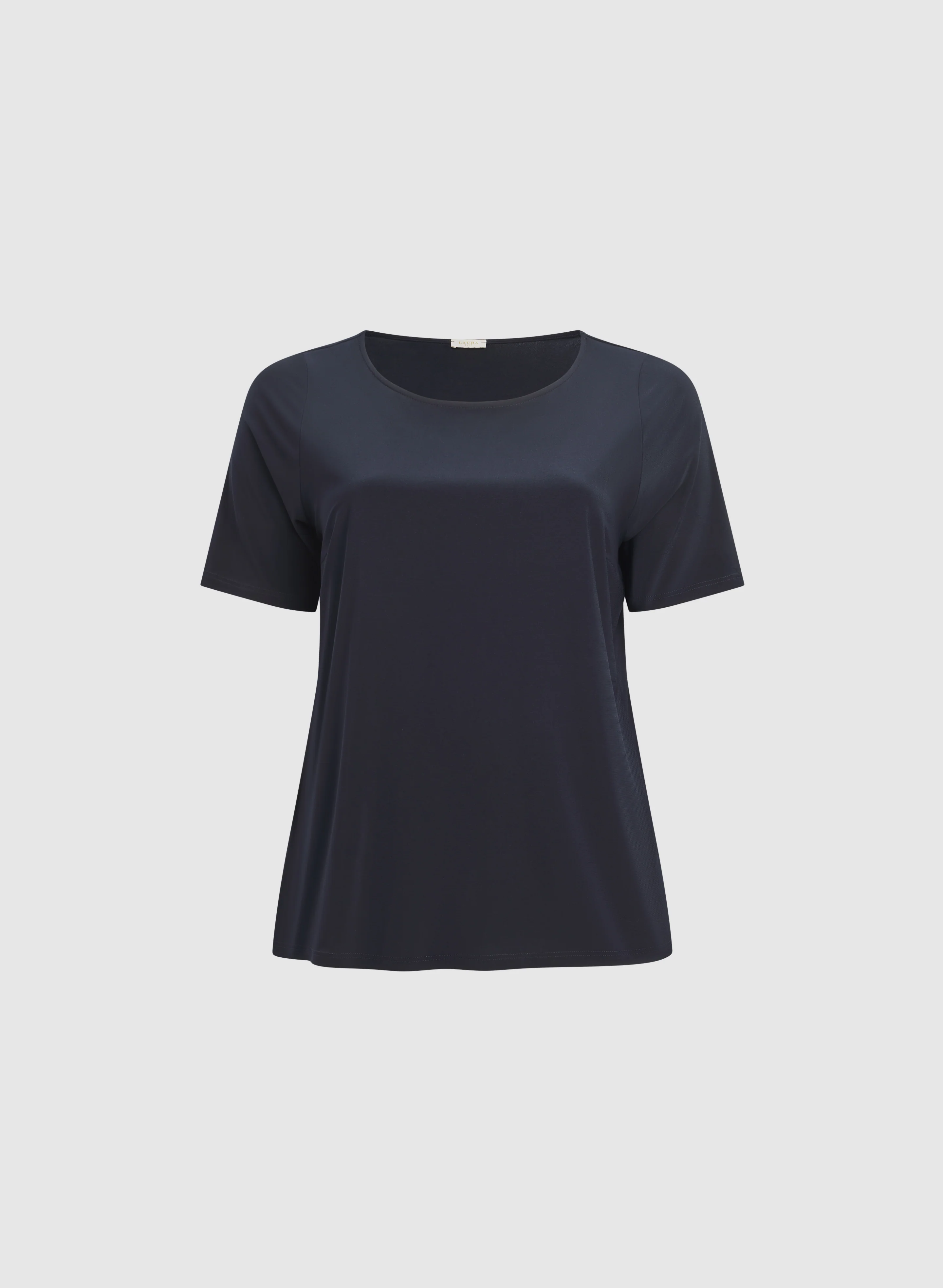 Solid Jersey Top - Image 6