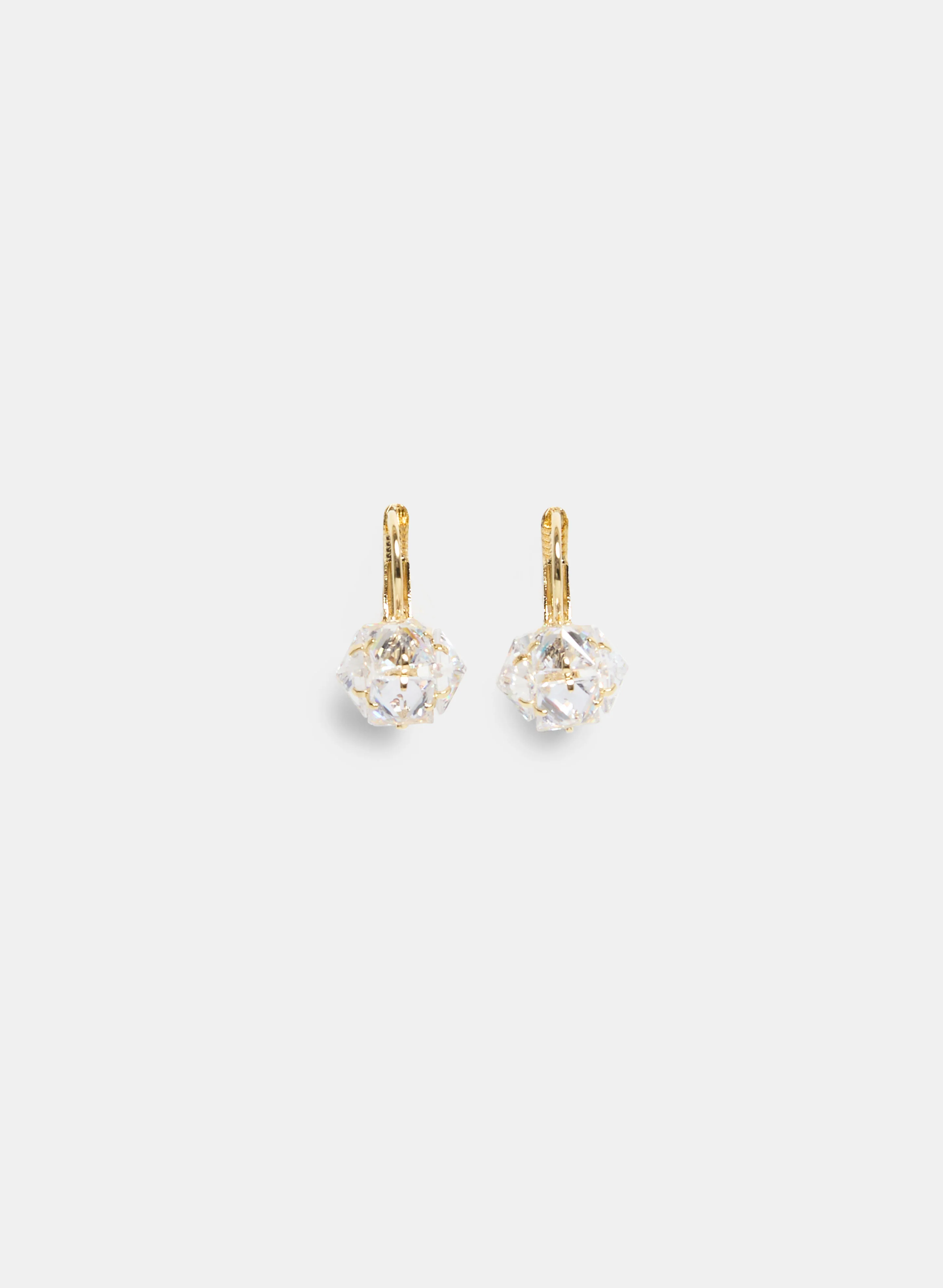 Square Dangle Earrings