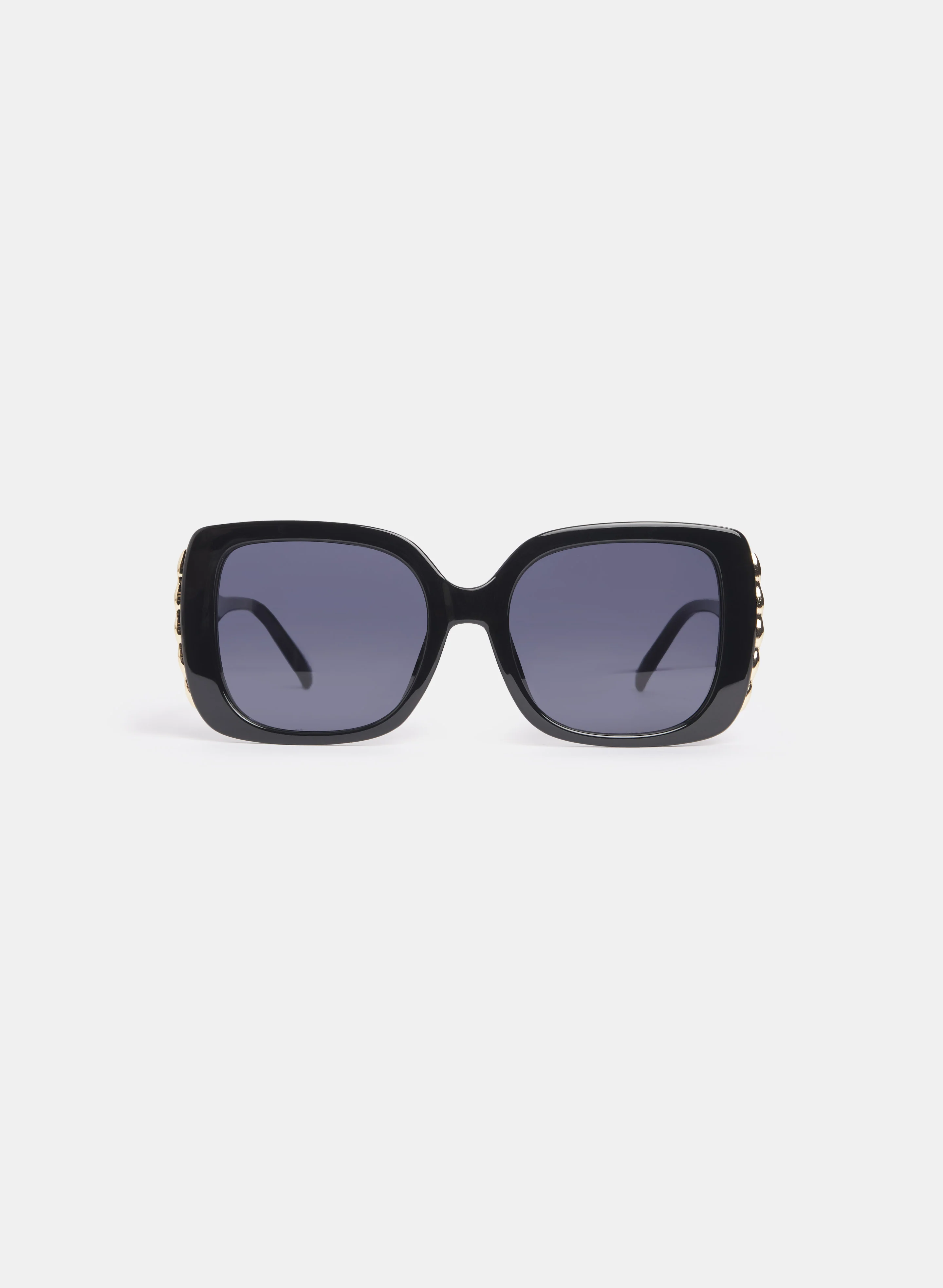 Square Frame Sunglasses