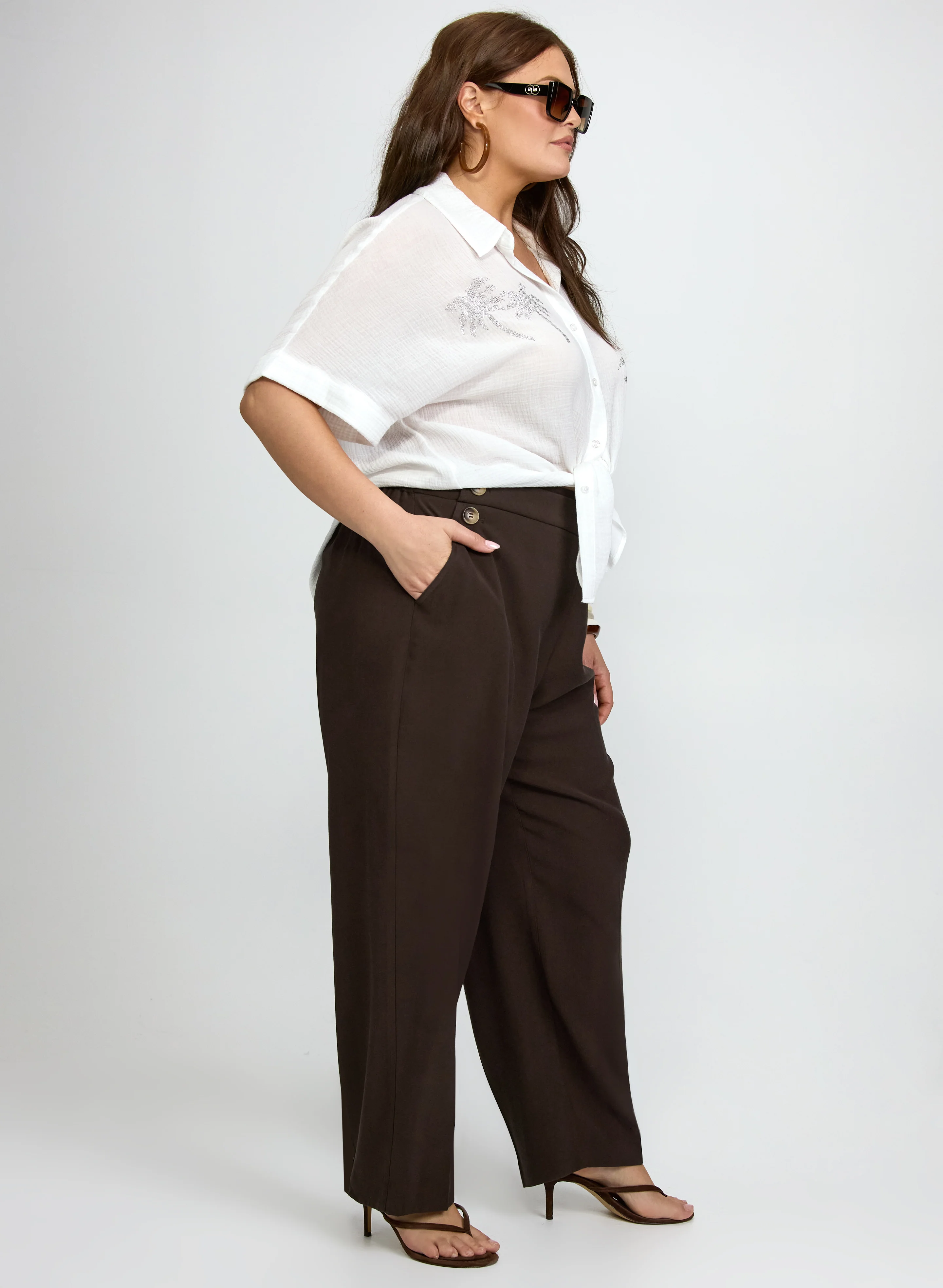 Straight-Leg Pants - Image 5