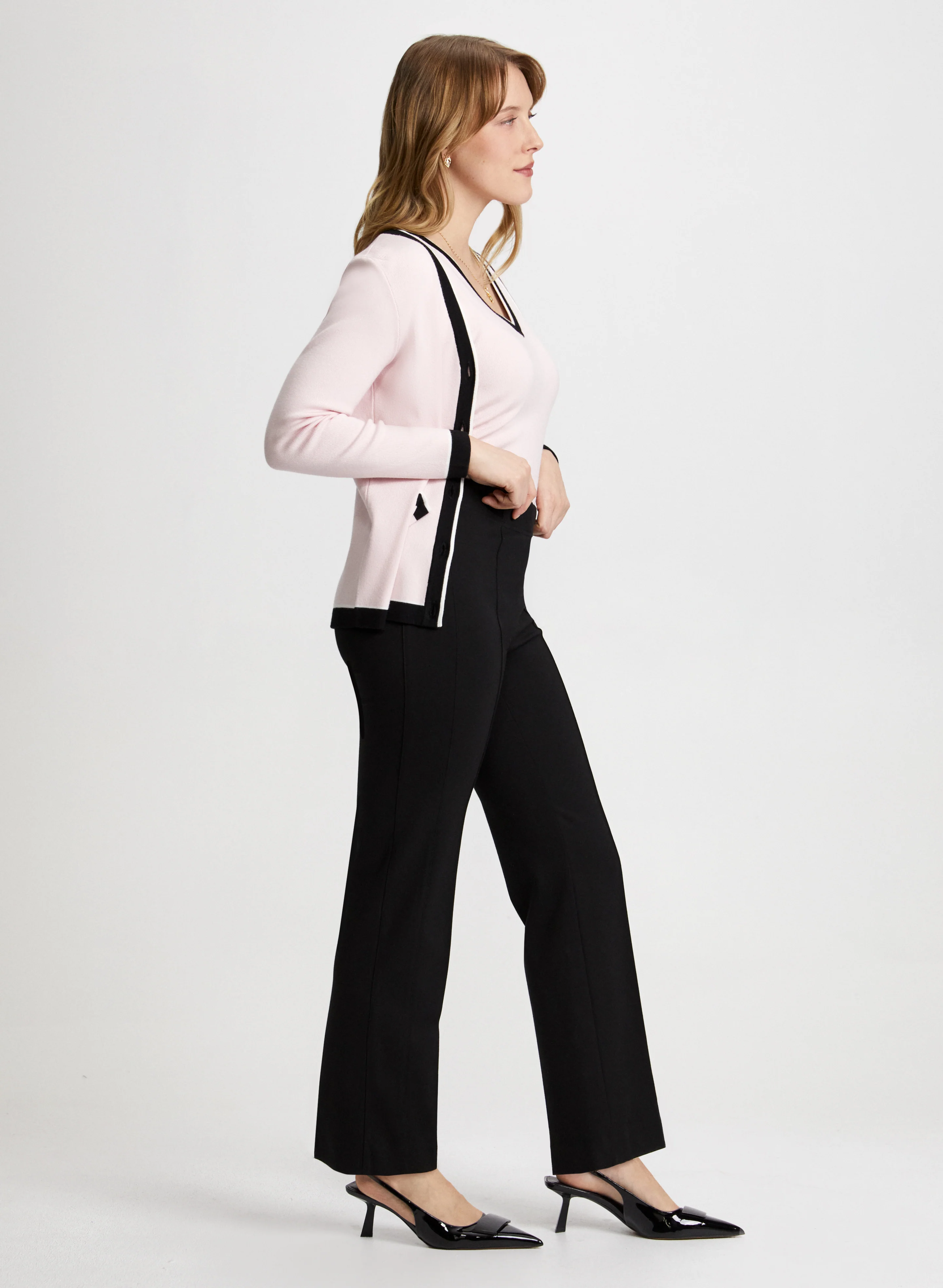 Sofia Straight-Leg Pants - Regular - Image 5