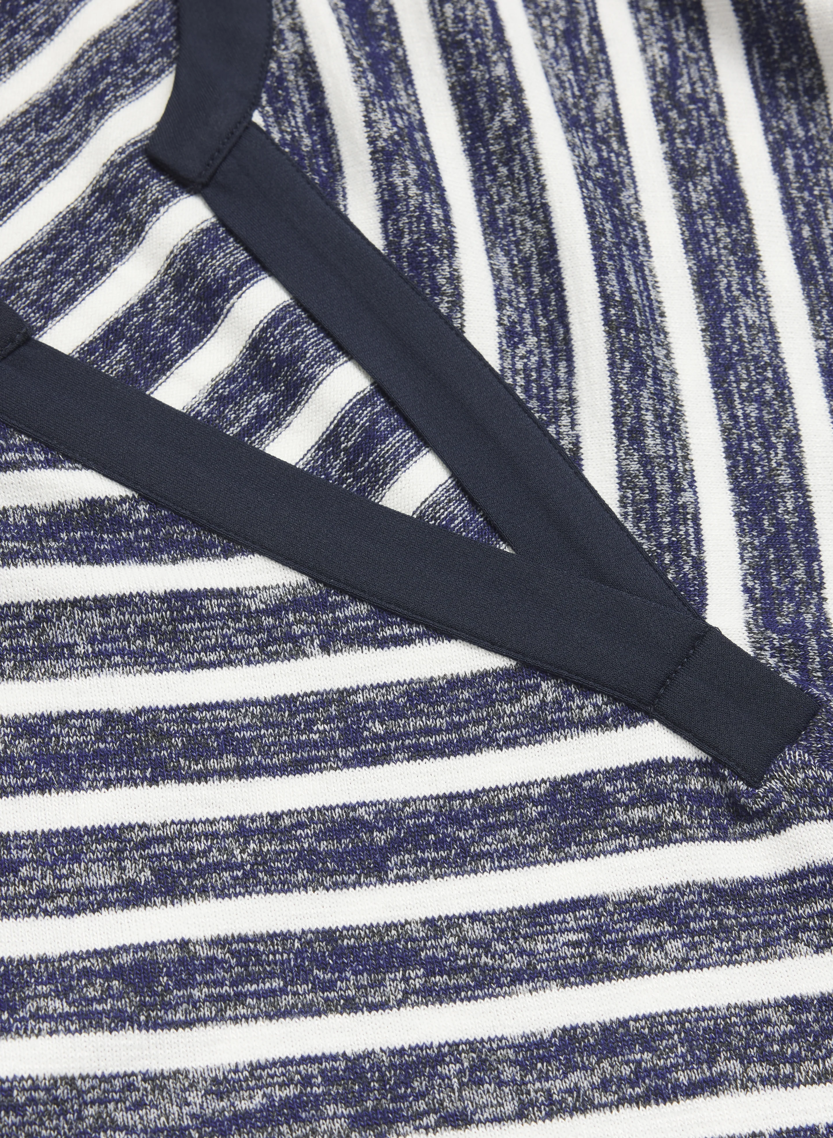 Striped Knit Top - Image 7