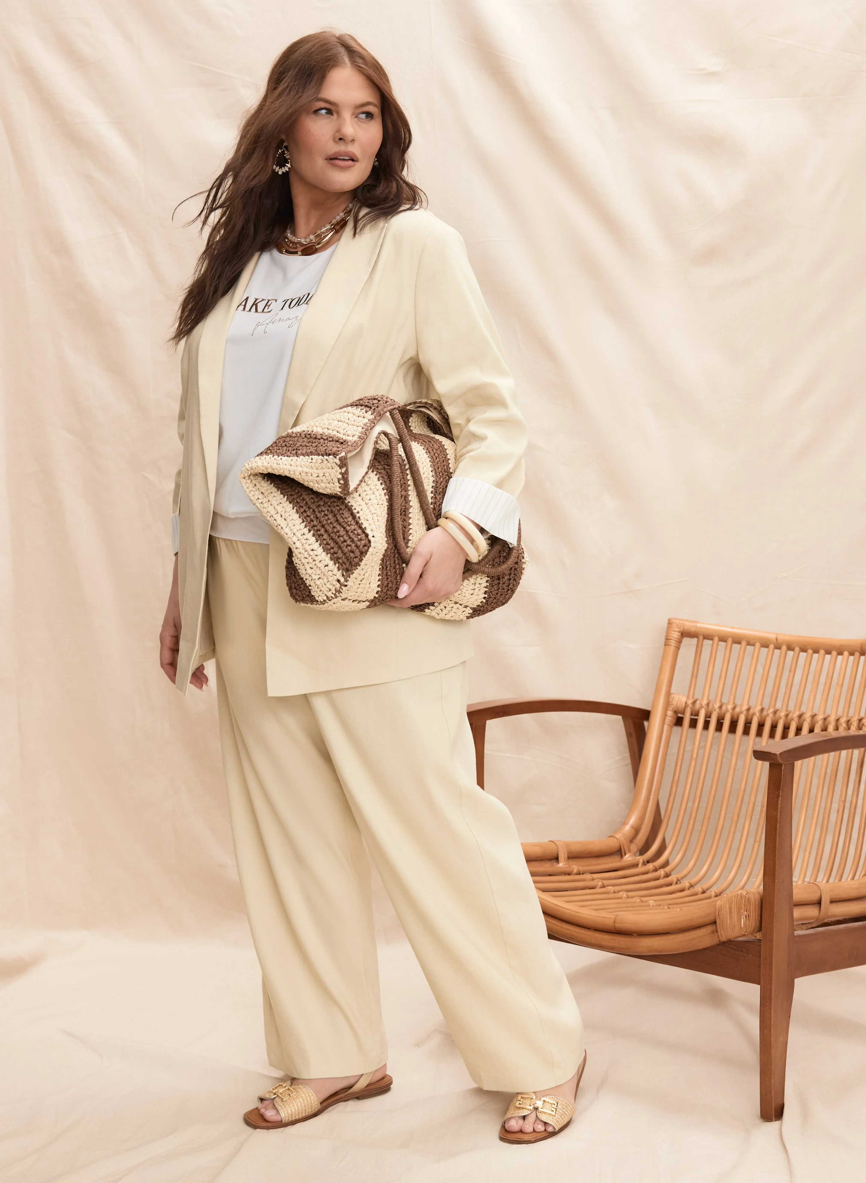 Summer Suiting - Look 04