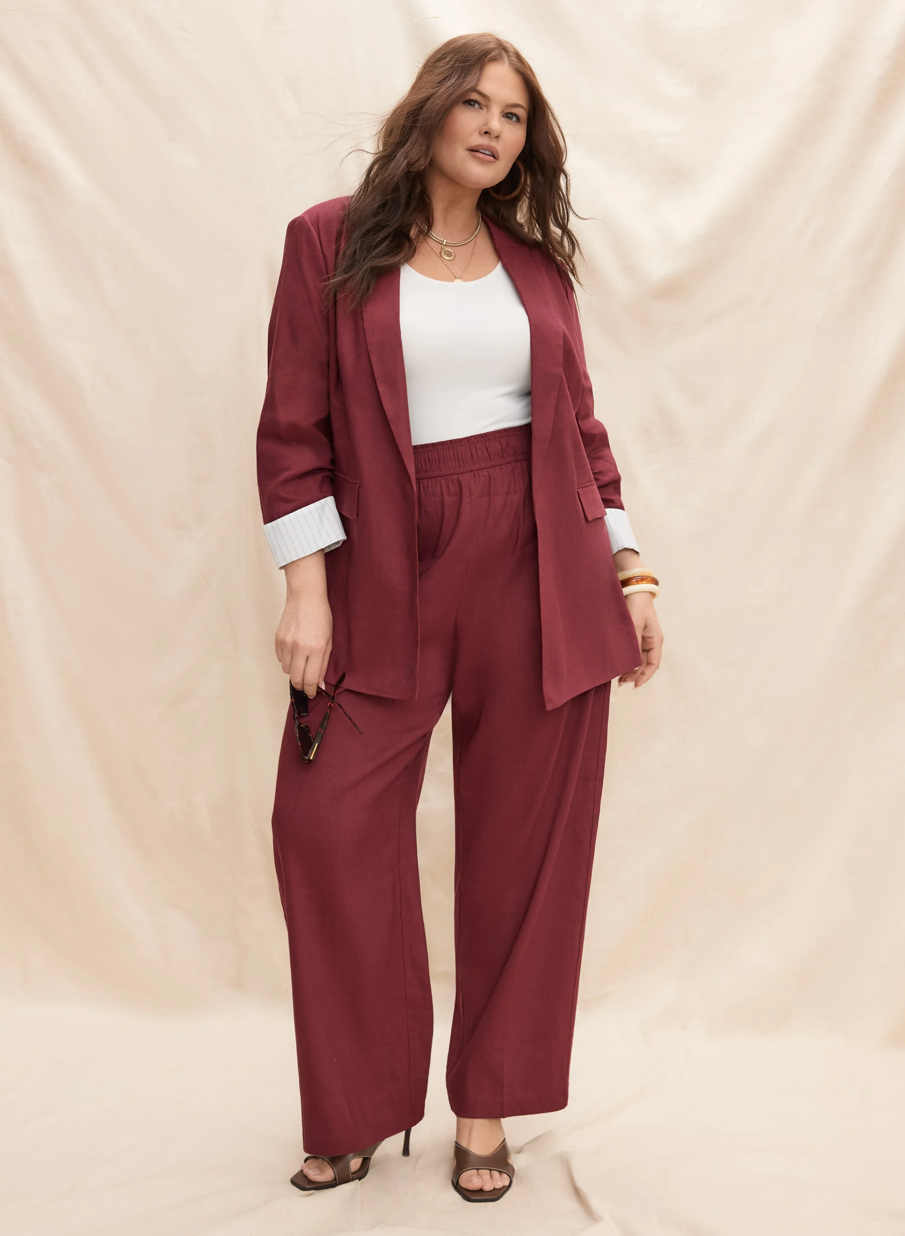 Summer Suiting - Look 05