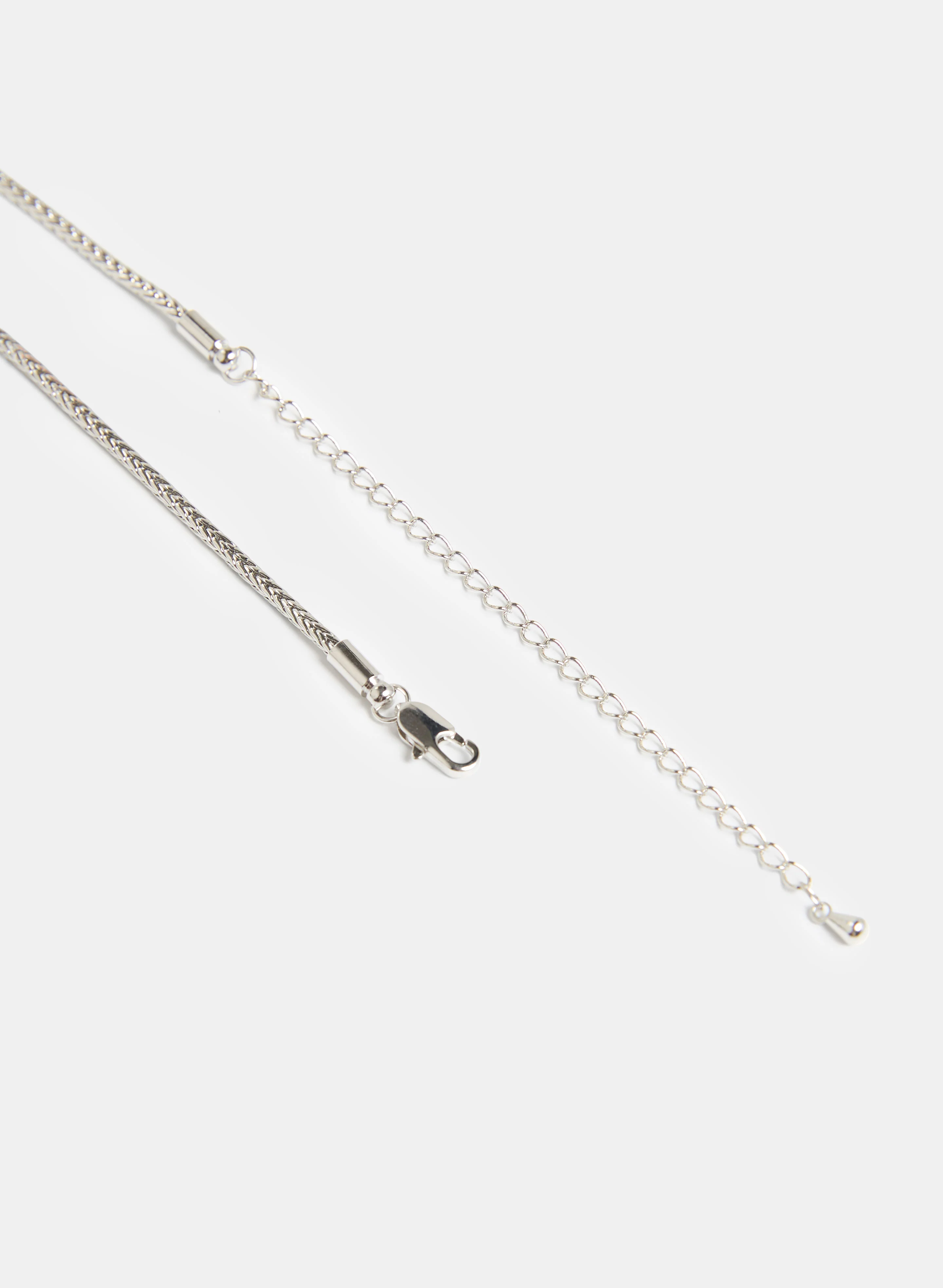 Teardrop Pendant Necklace - Image 2