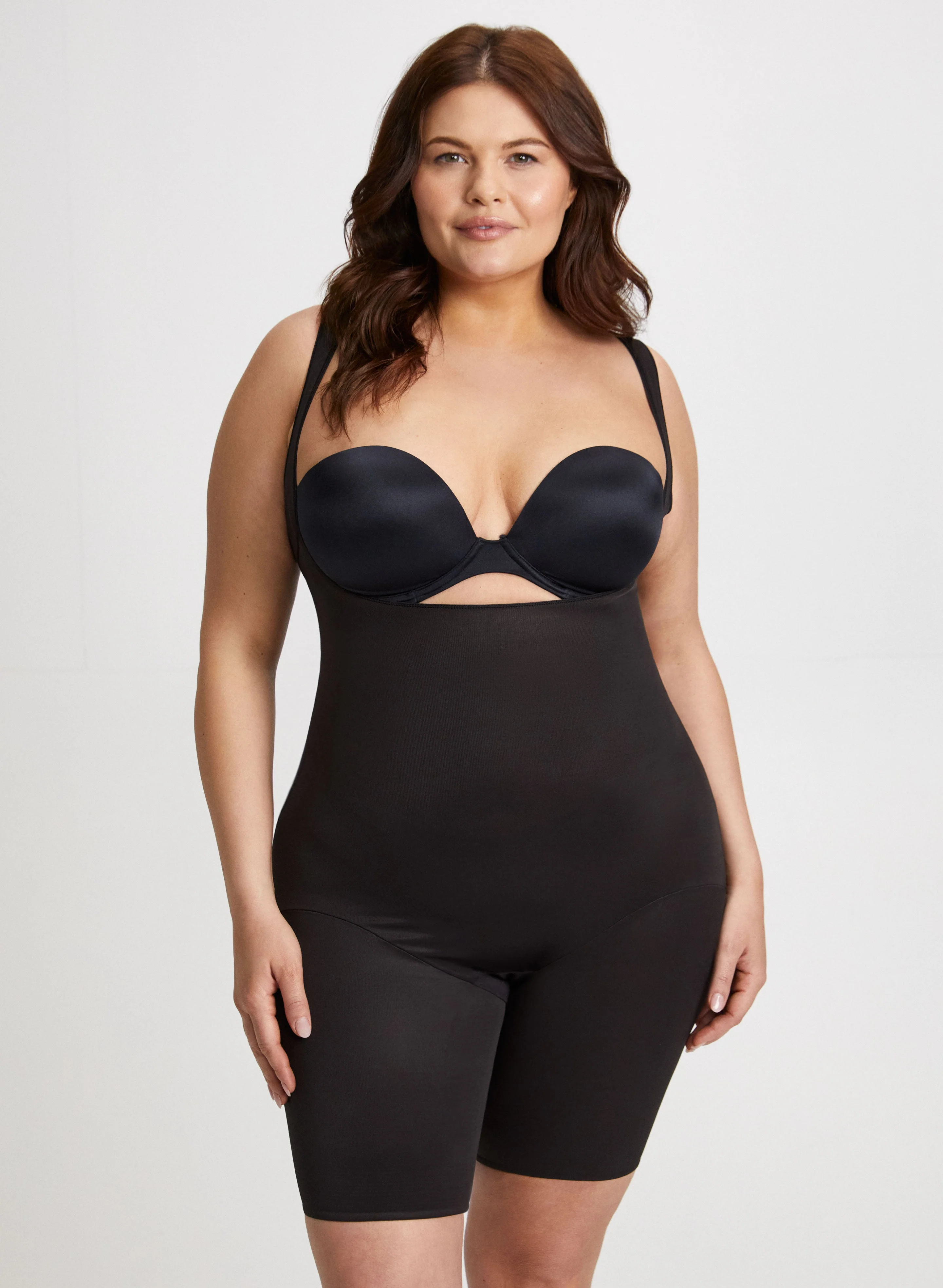 Torsette Shaping Bodysuit - Plus