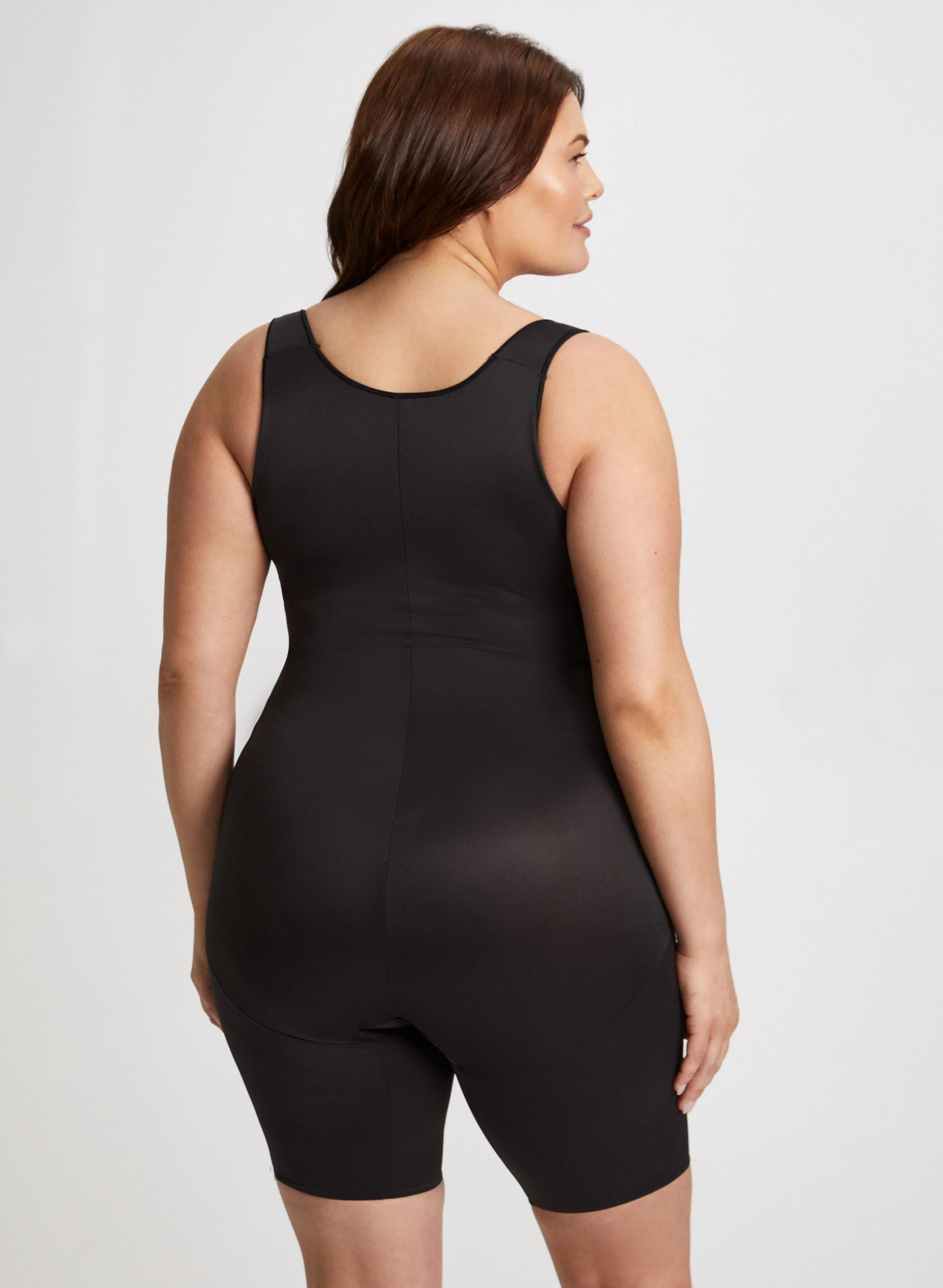 Torsette Shaping Bodysuit - Plus - Image 2