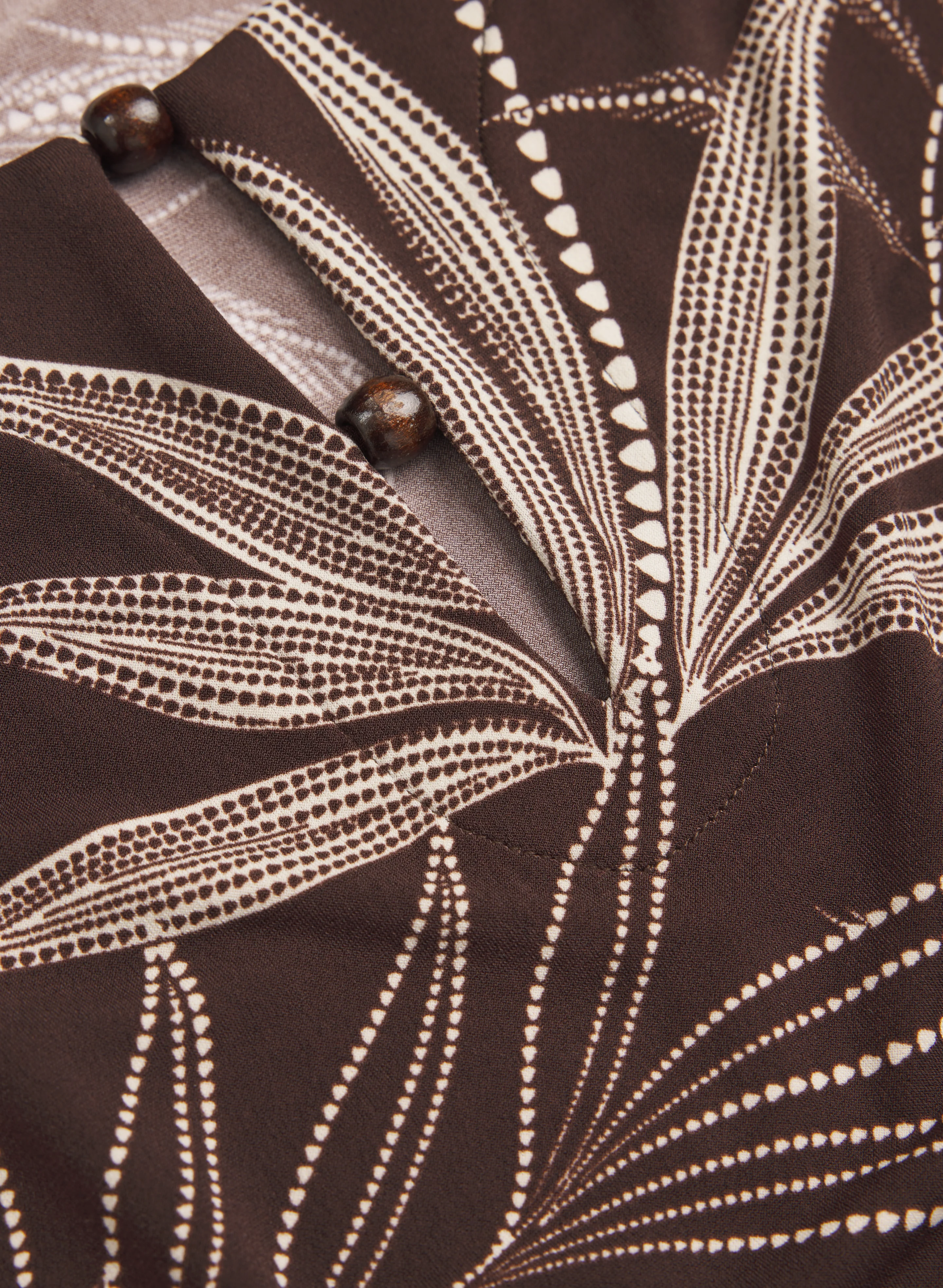 Tropical Beaded Top - Image 7
