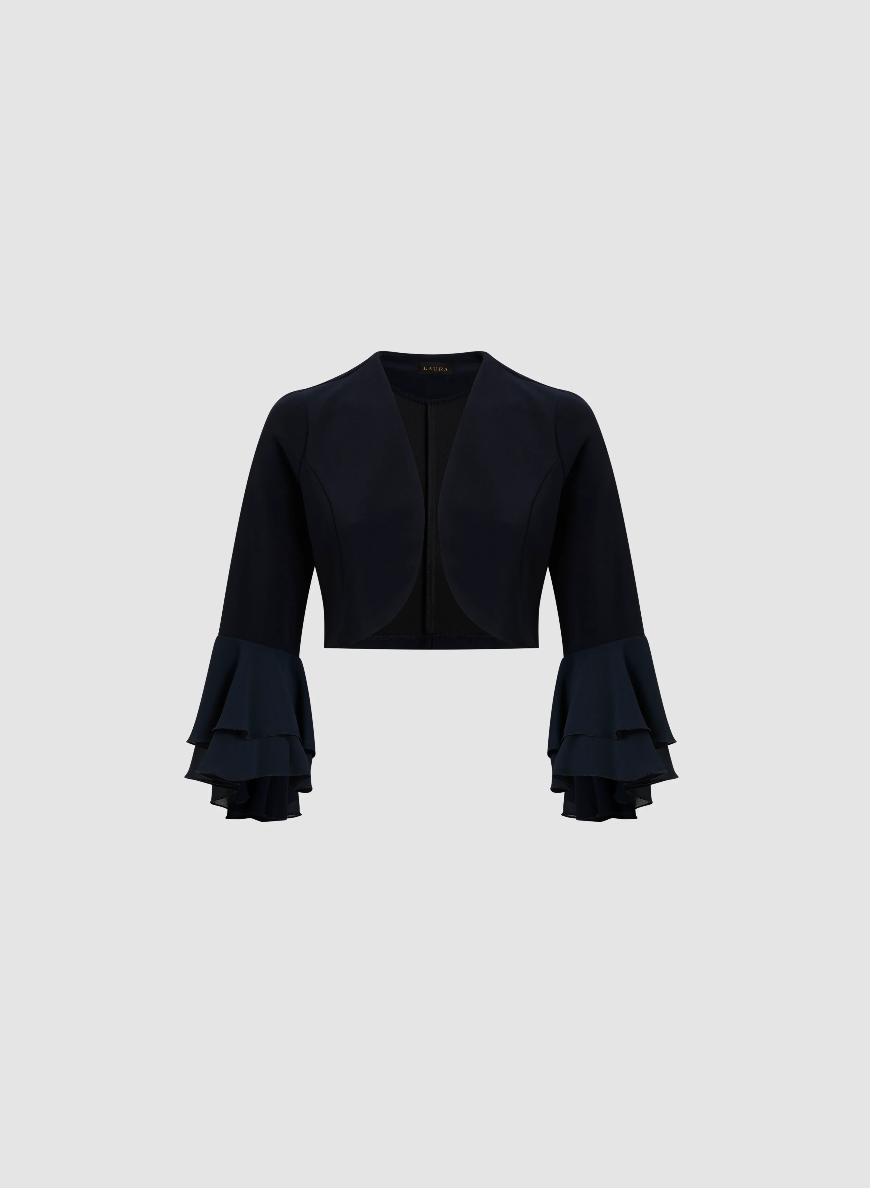 Tulip Cuff Bolero - Image 6