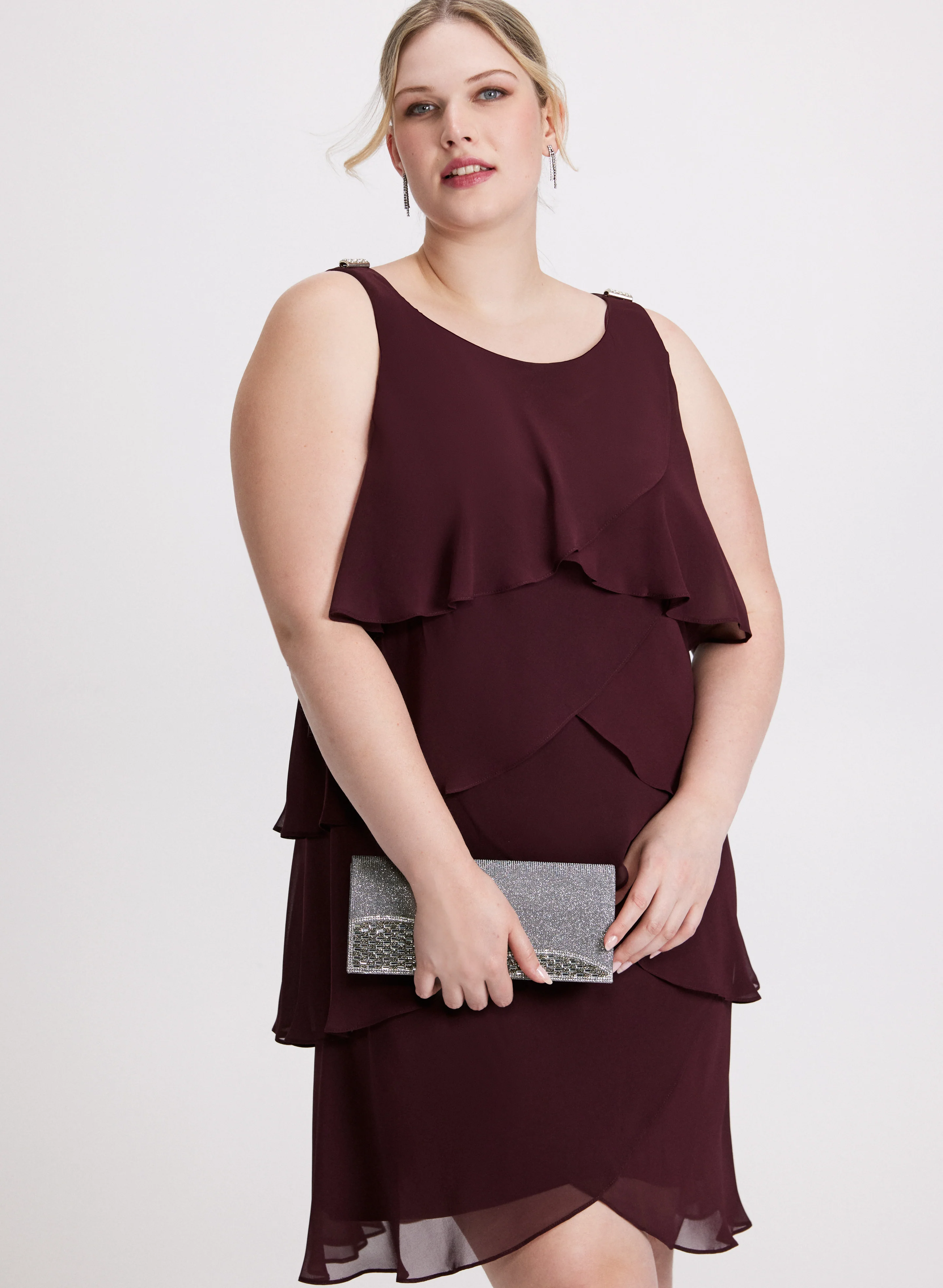 Tulip Tiered Dress - Image 5