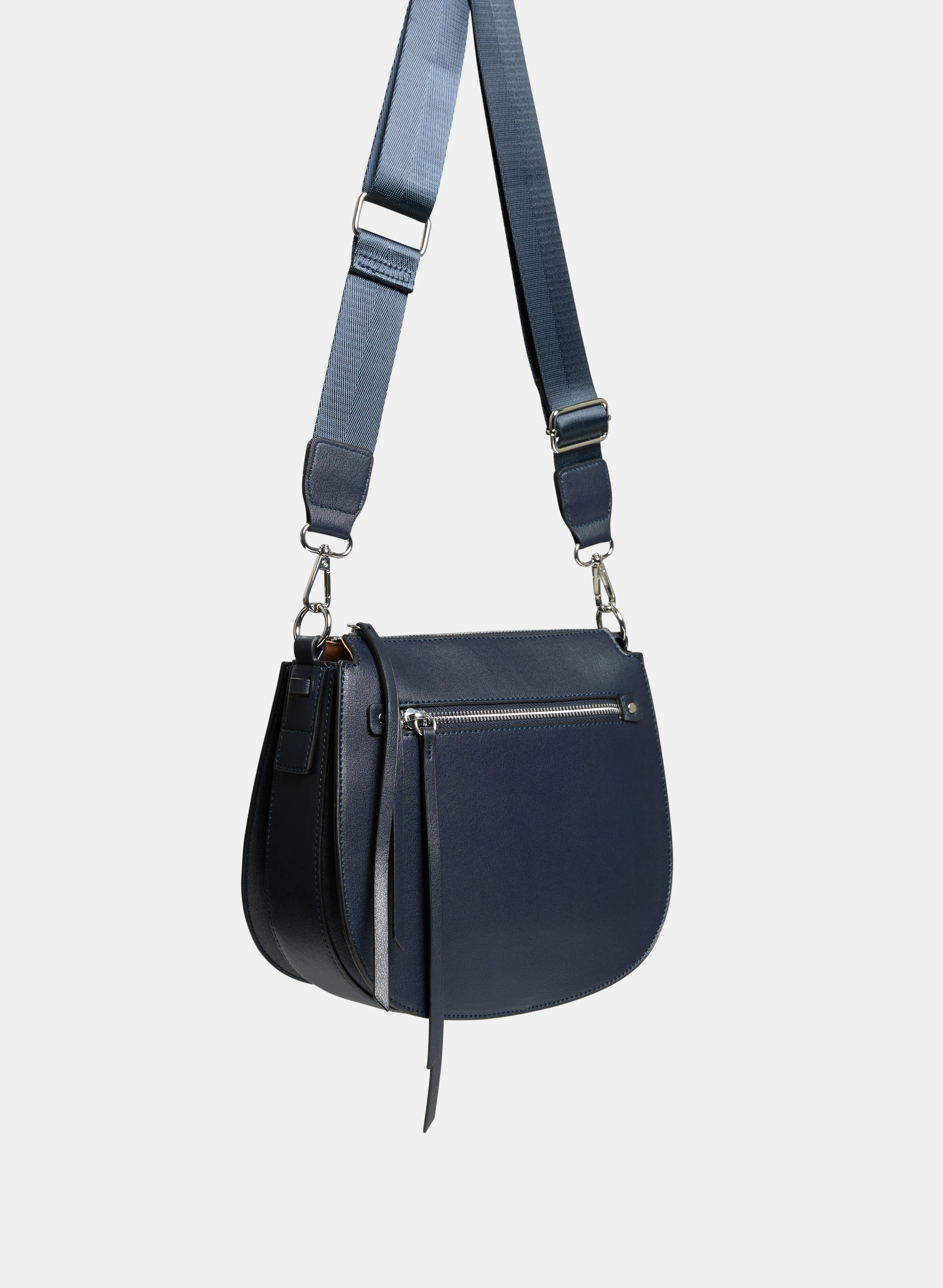 Web Strap Crossbody Bag - Image 3